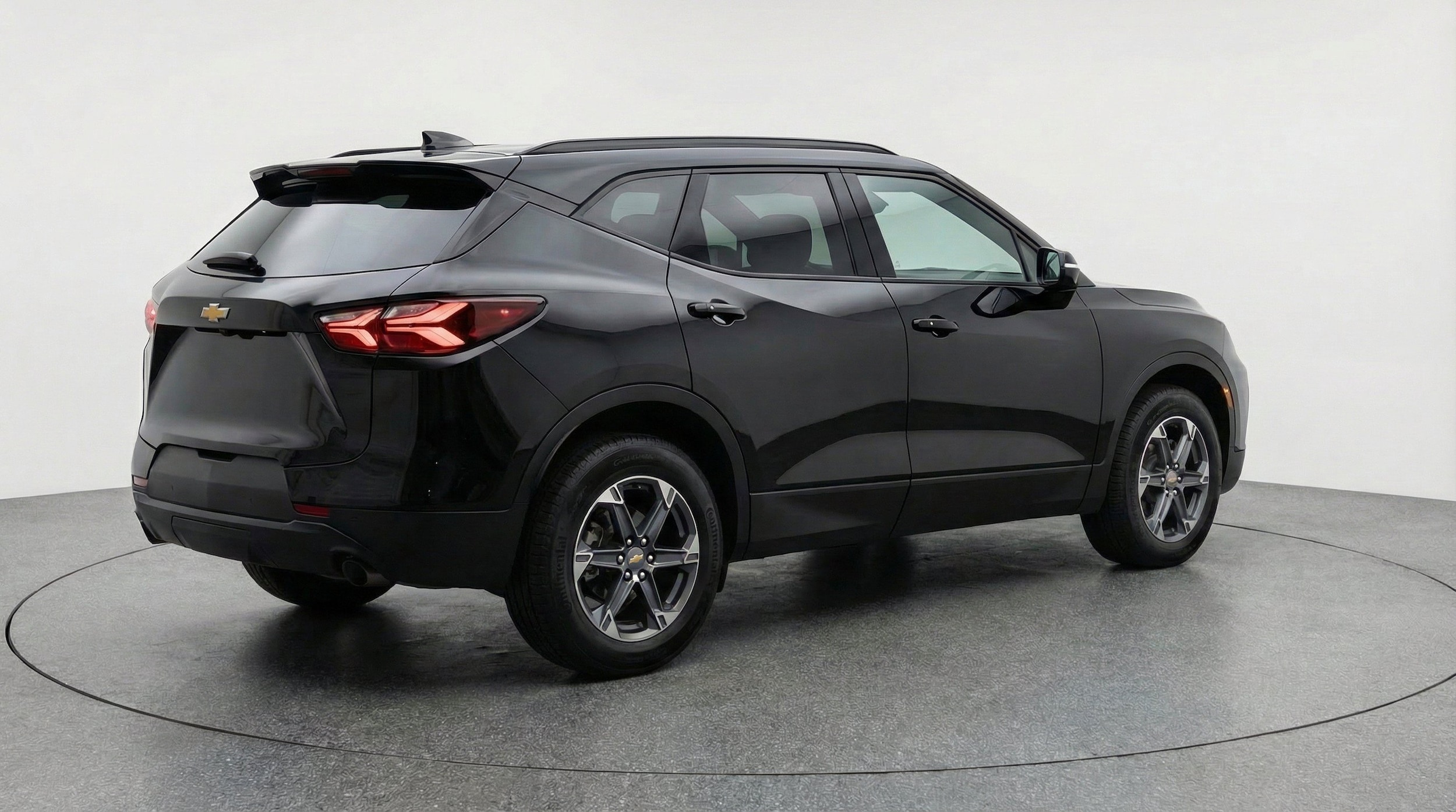 Thumbnail: 2025 Chevrolet Blazer - 9