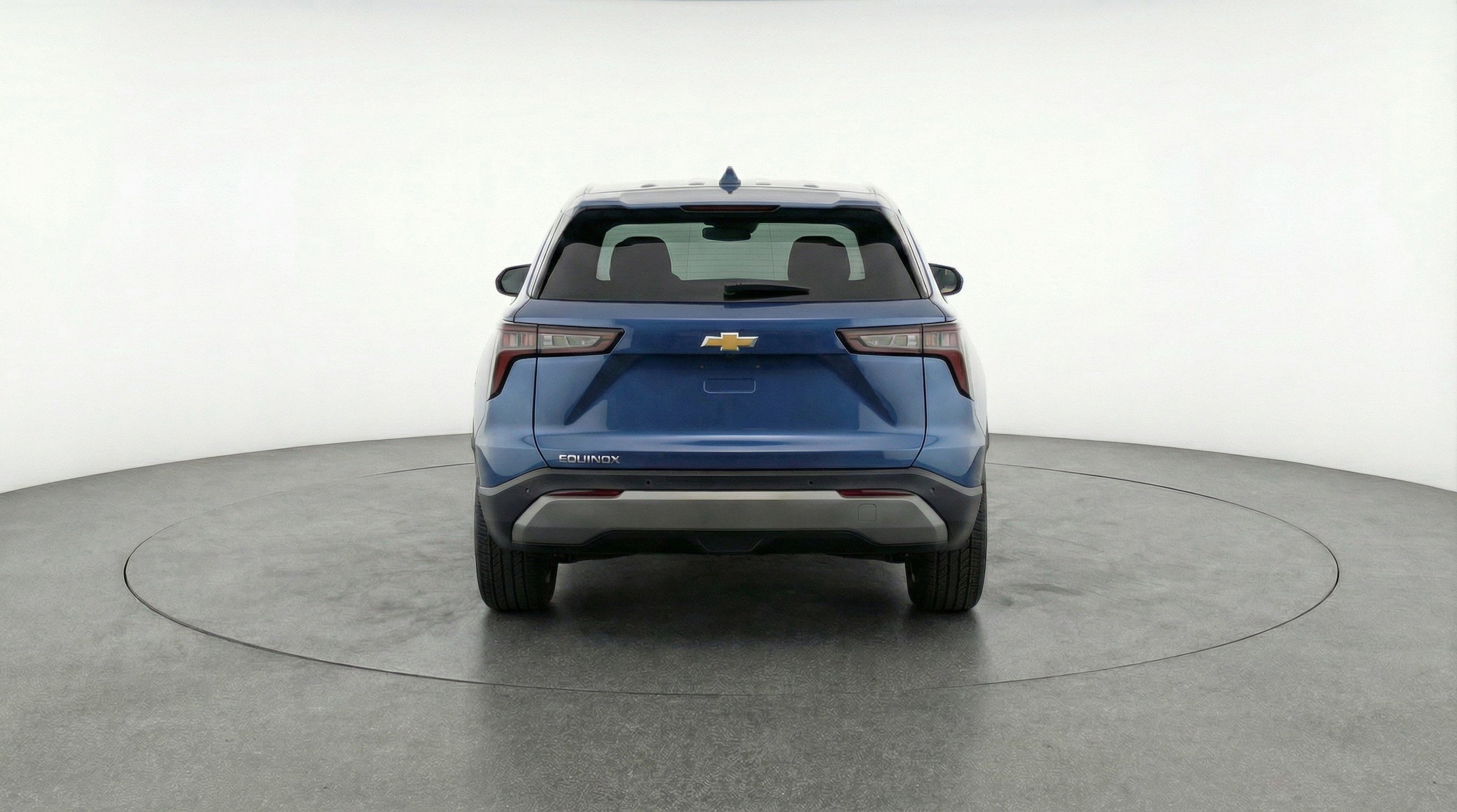 Thumbnail: 2025 Chevrolet Equinox - 7