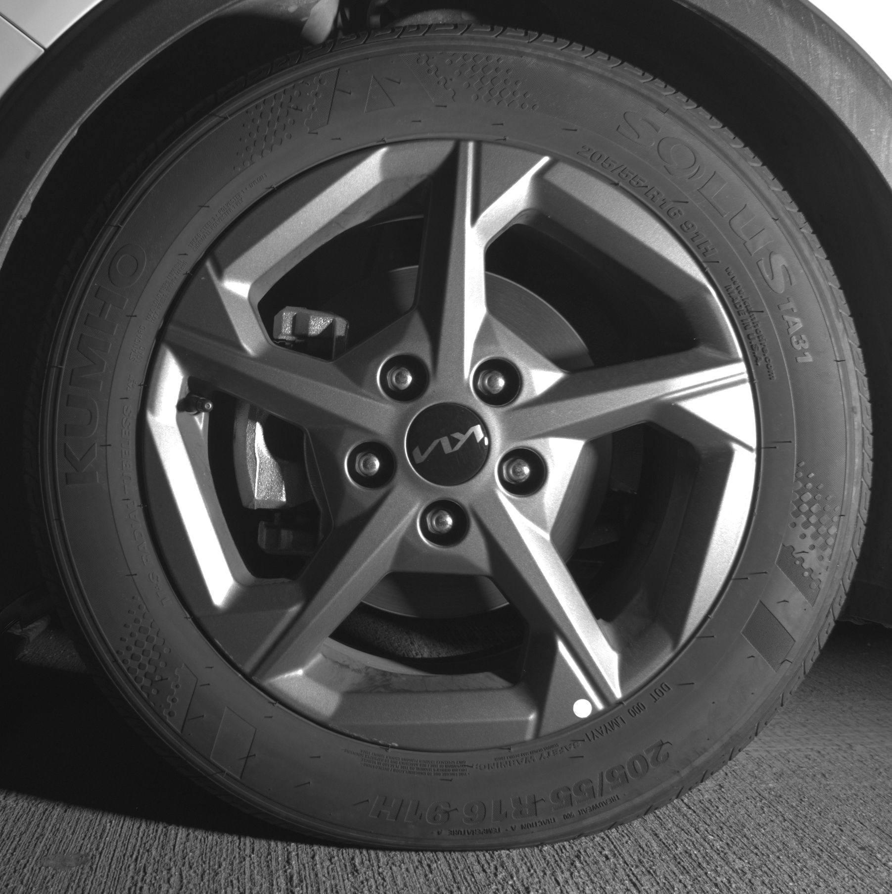 Thumbnail: 2025 Kia K4 - 9