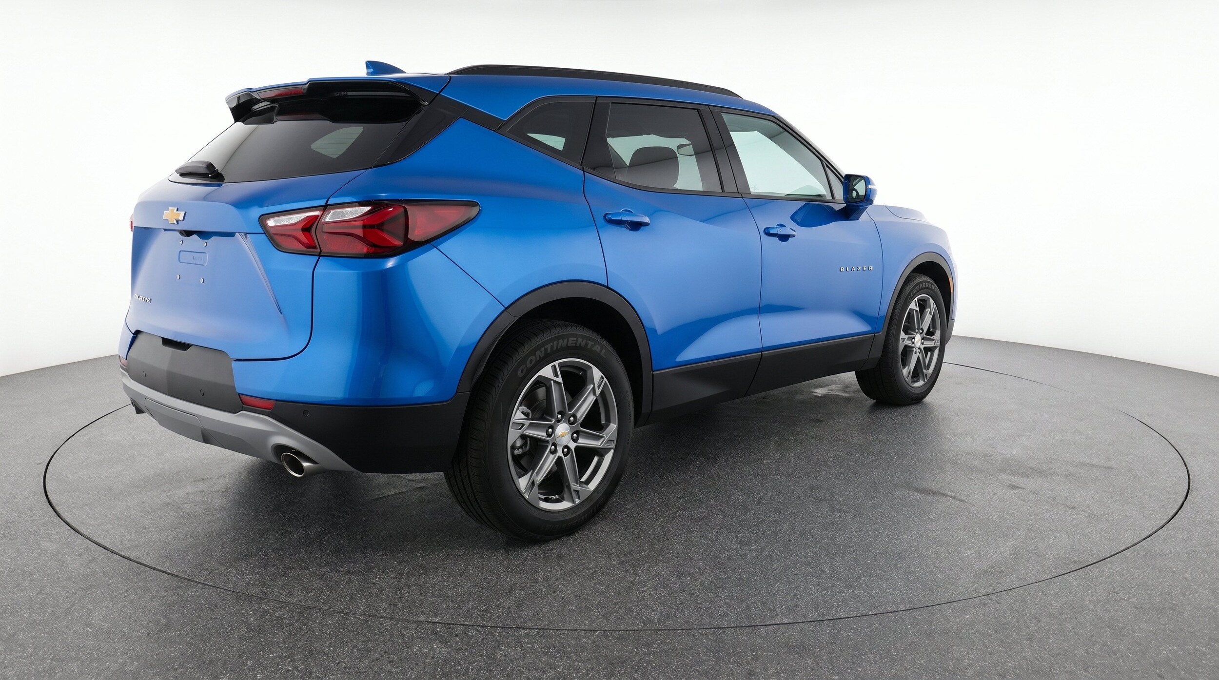 Thumbnail: 2025 Chevrolet Blazer - 9