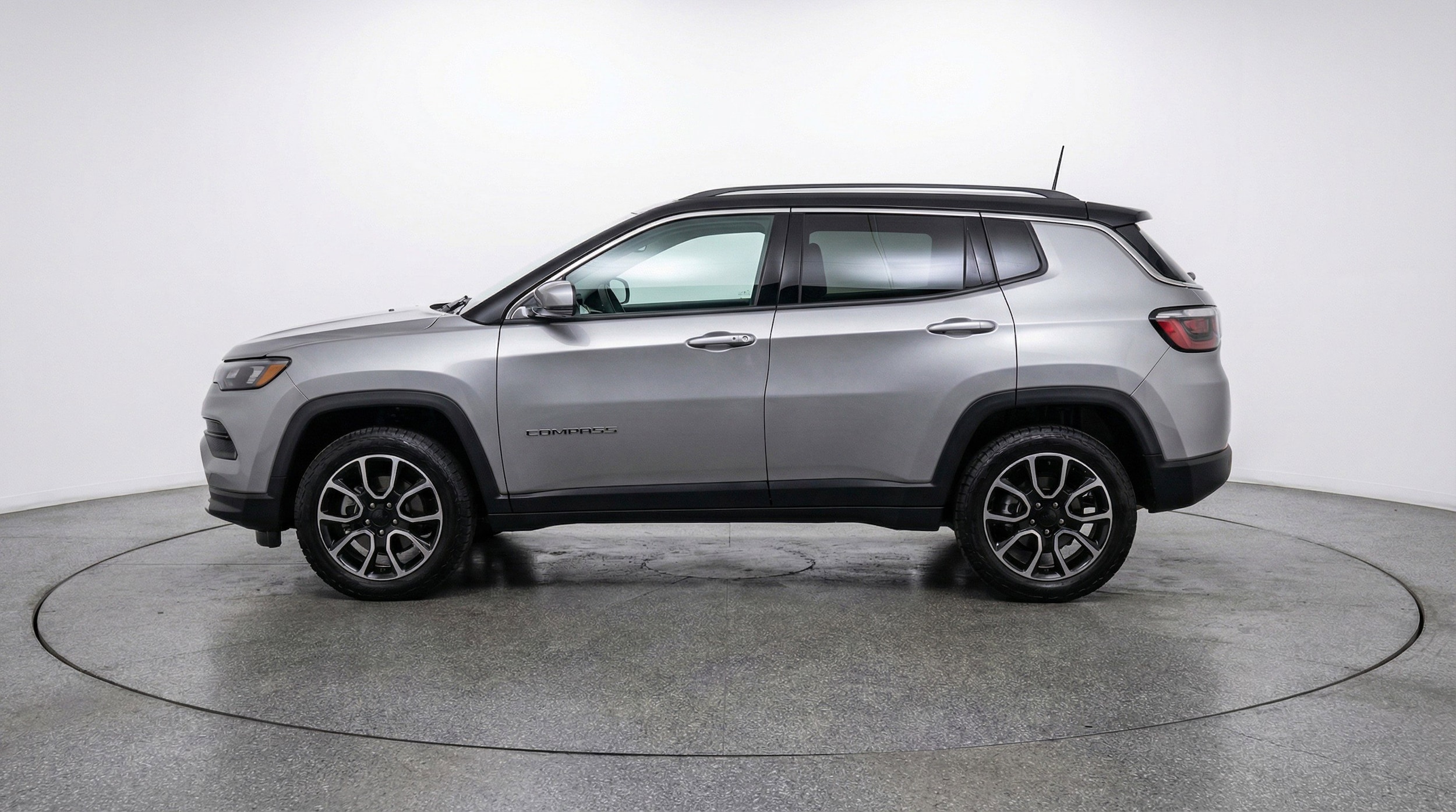 Thumbnail: 2025 Jeep Compass - 5