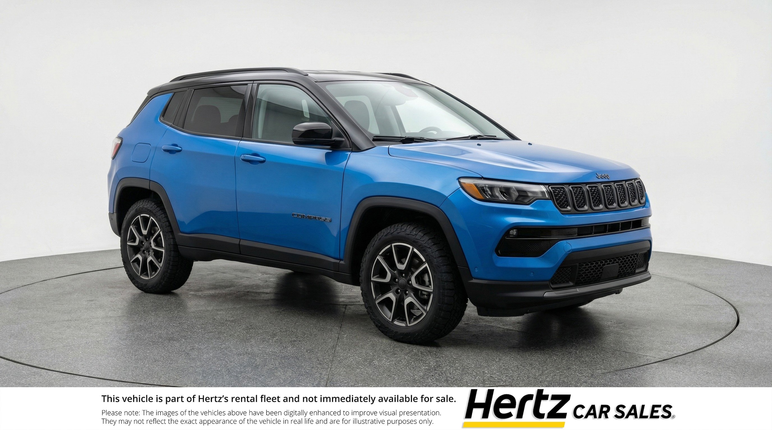 Thumbnail: 2025 Jeep Compass - 1