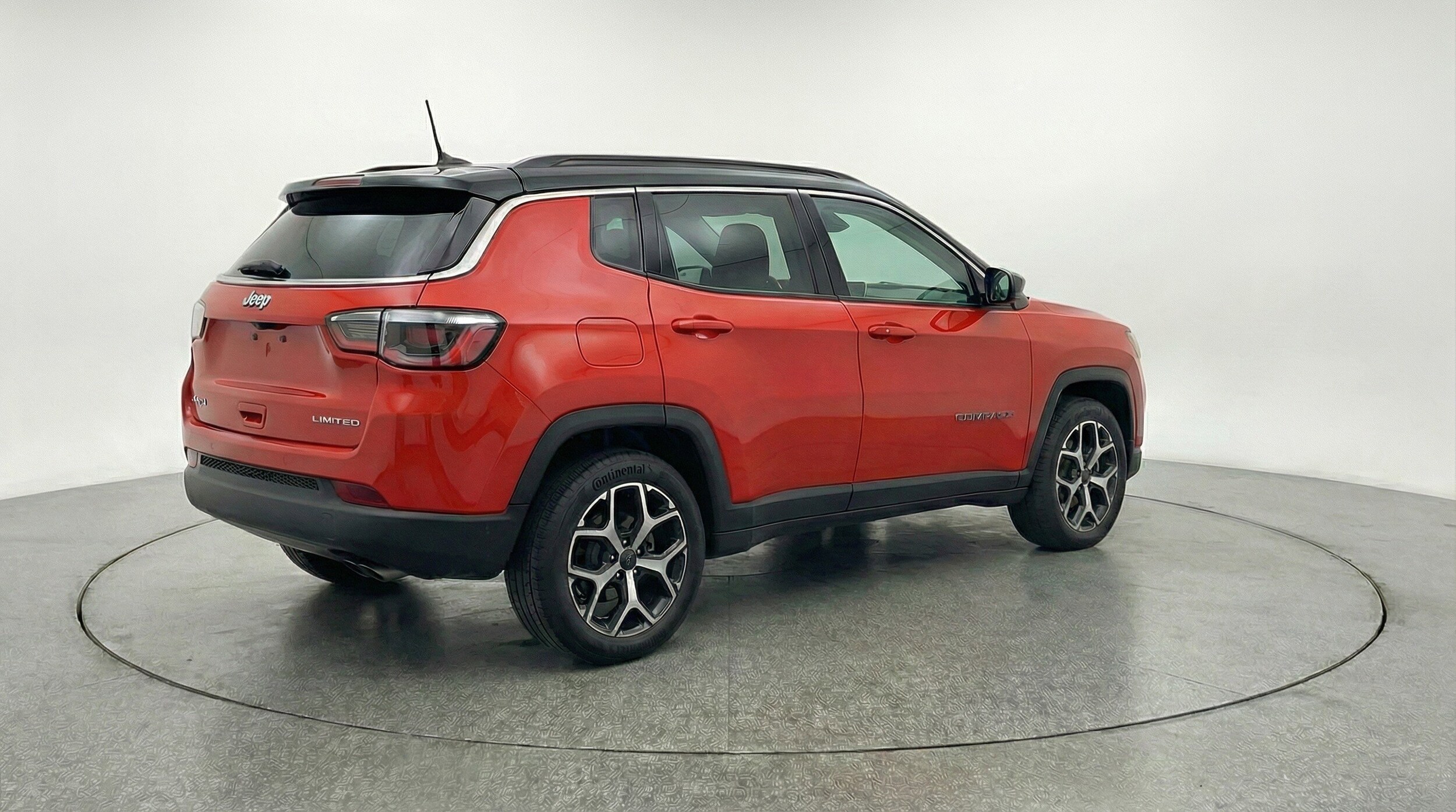 Thumbnail: 2025 Jeep Compass - 9