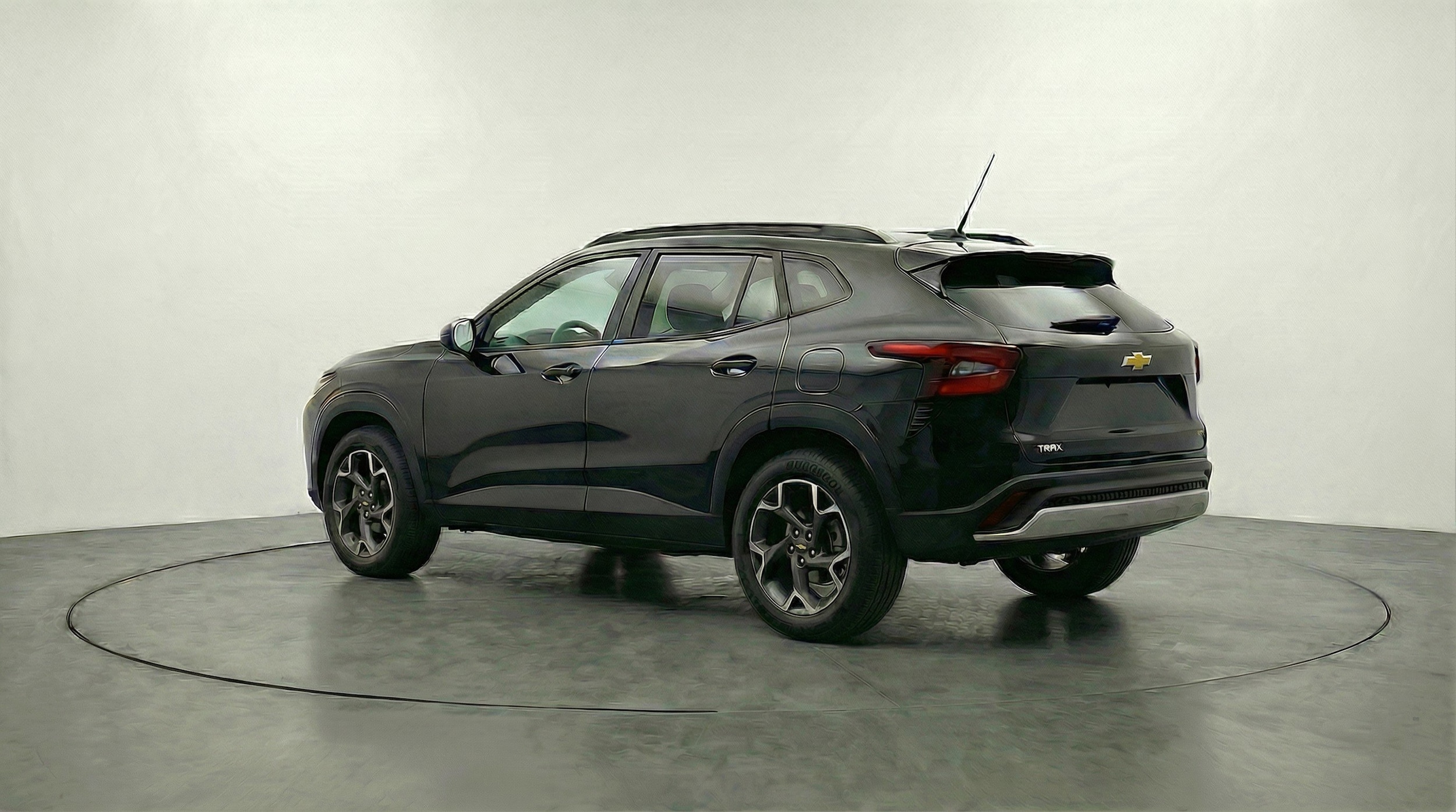 Thumbnail: 2025 Chevrolet Trax - 6