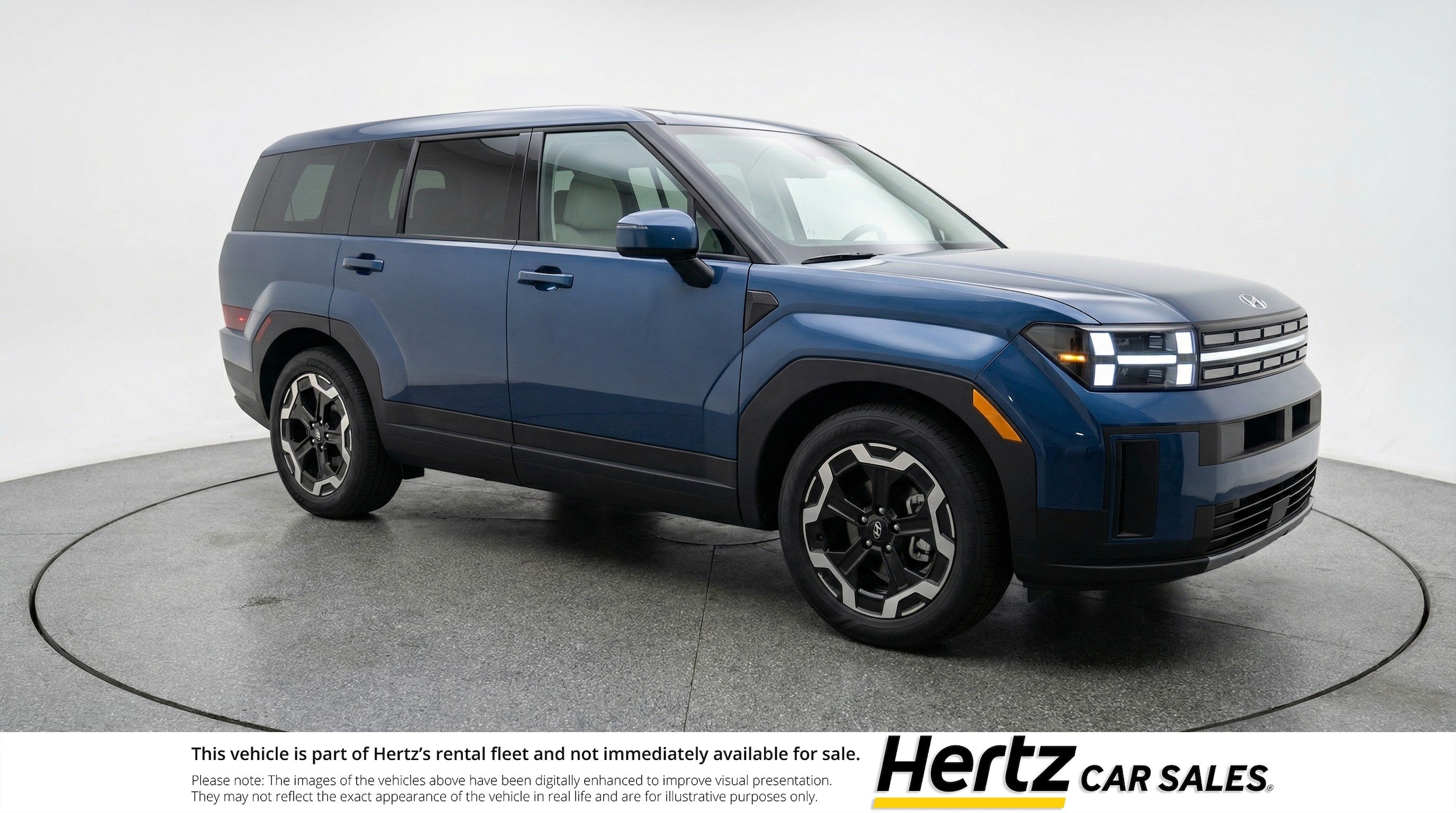 Thumbnail: 2026 Hyundai Santa Fe - 1