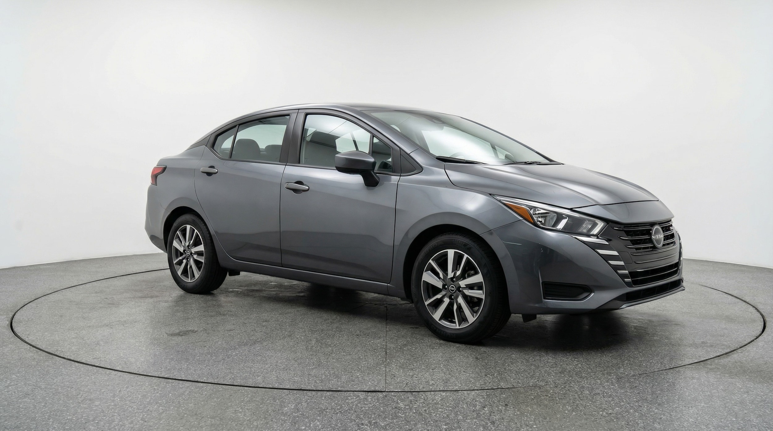 Thumbnail: 2025 Nissan Versa - 1