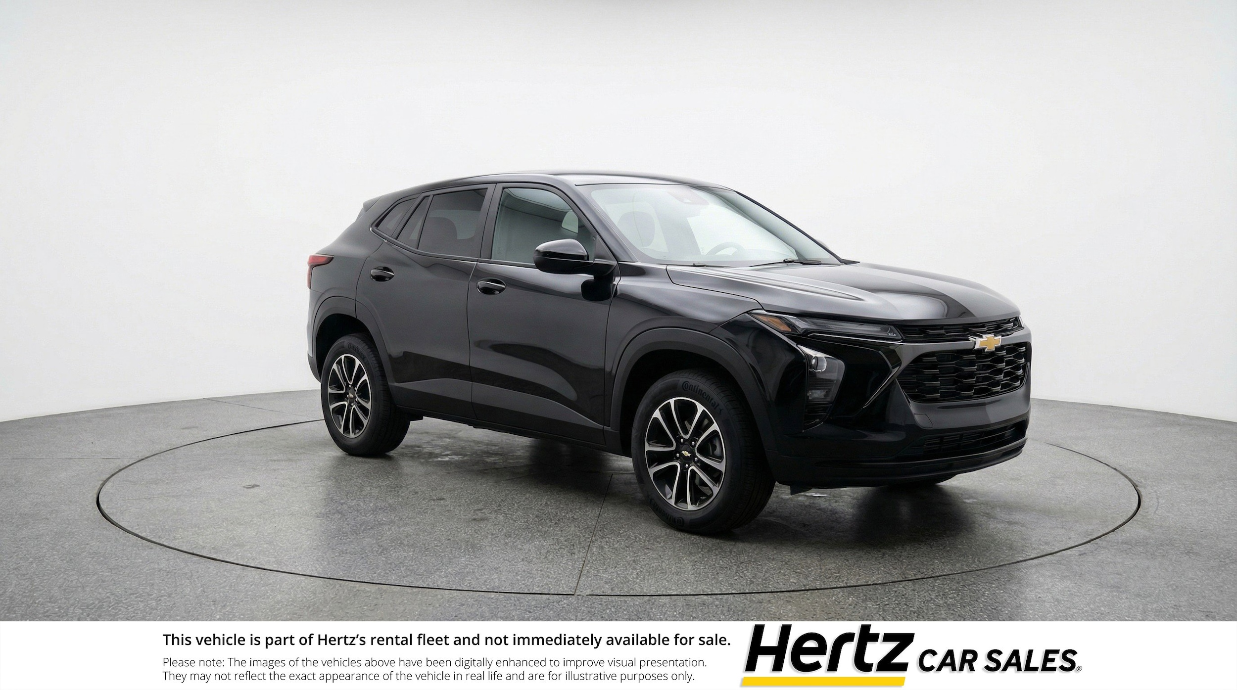 Thumbnail: 2025 Chevrolet TrailBlazer - 1