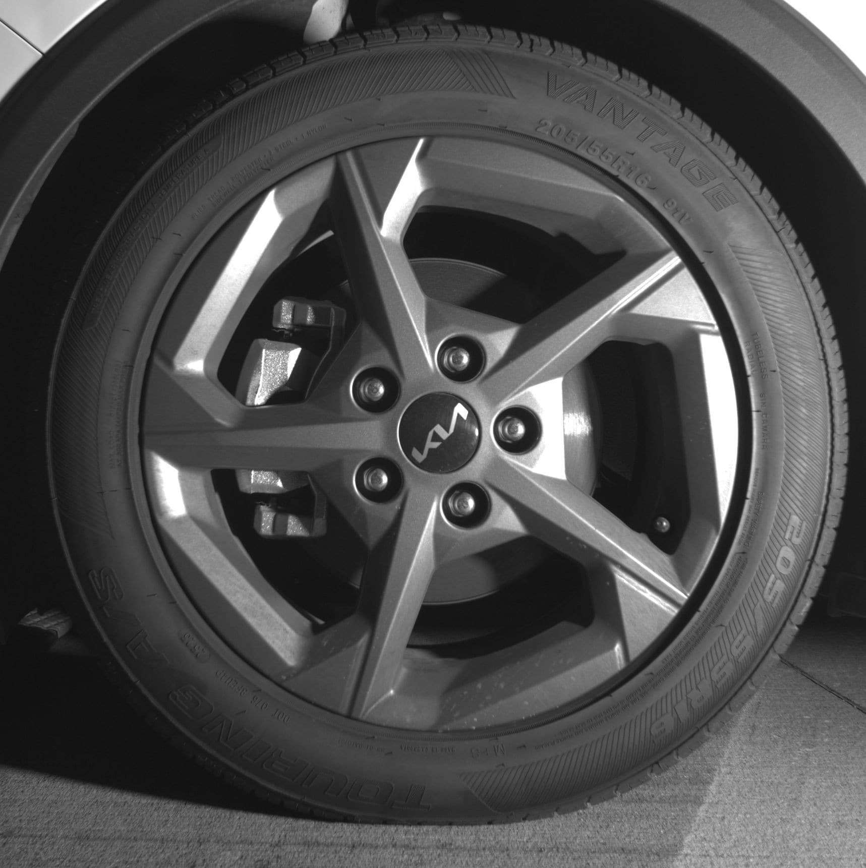 Thumbnail: 2025 Kia K4 - 9