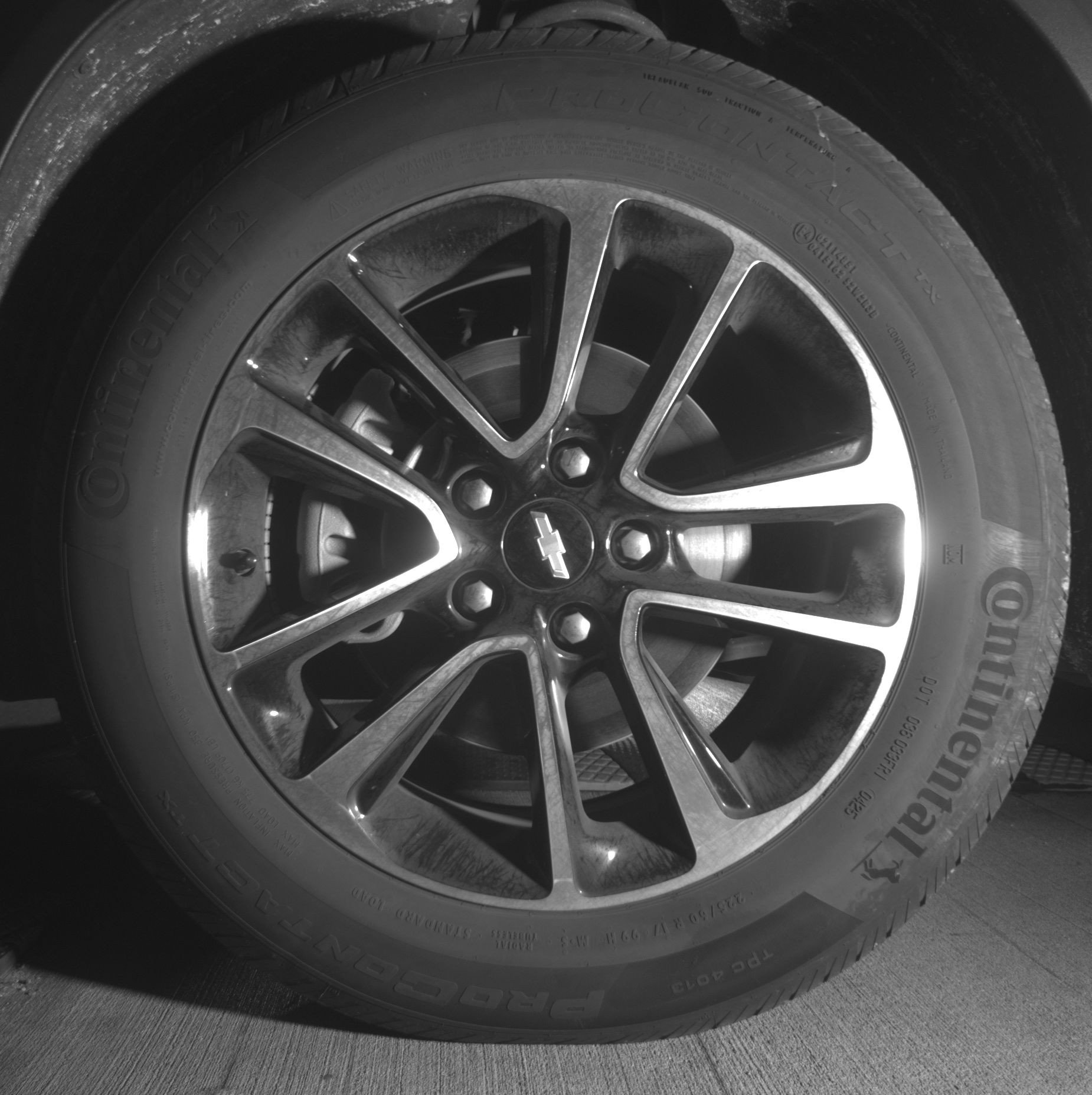 Thumbnail: 2025 Chevrolet TrailBlazer - 12