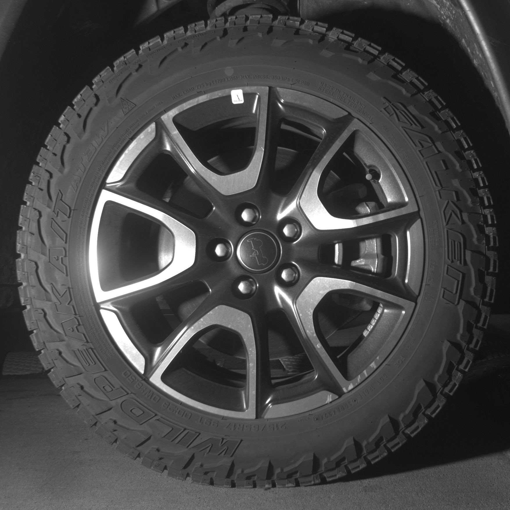Thumbnail: 2025 Jeep Compass - 13