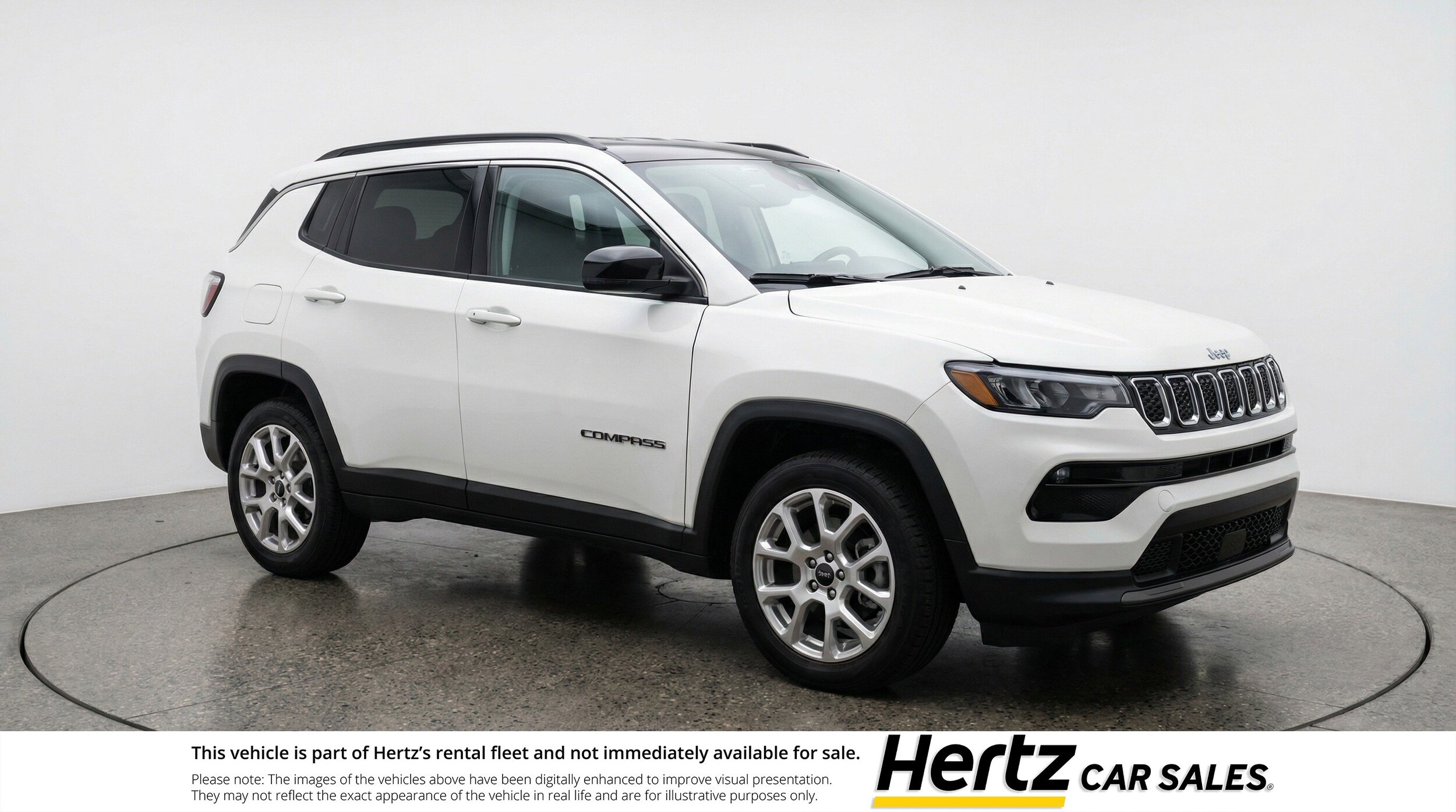 Thumbnail: 2025 Jeep Compass - 1