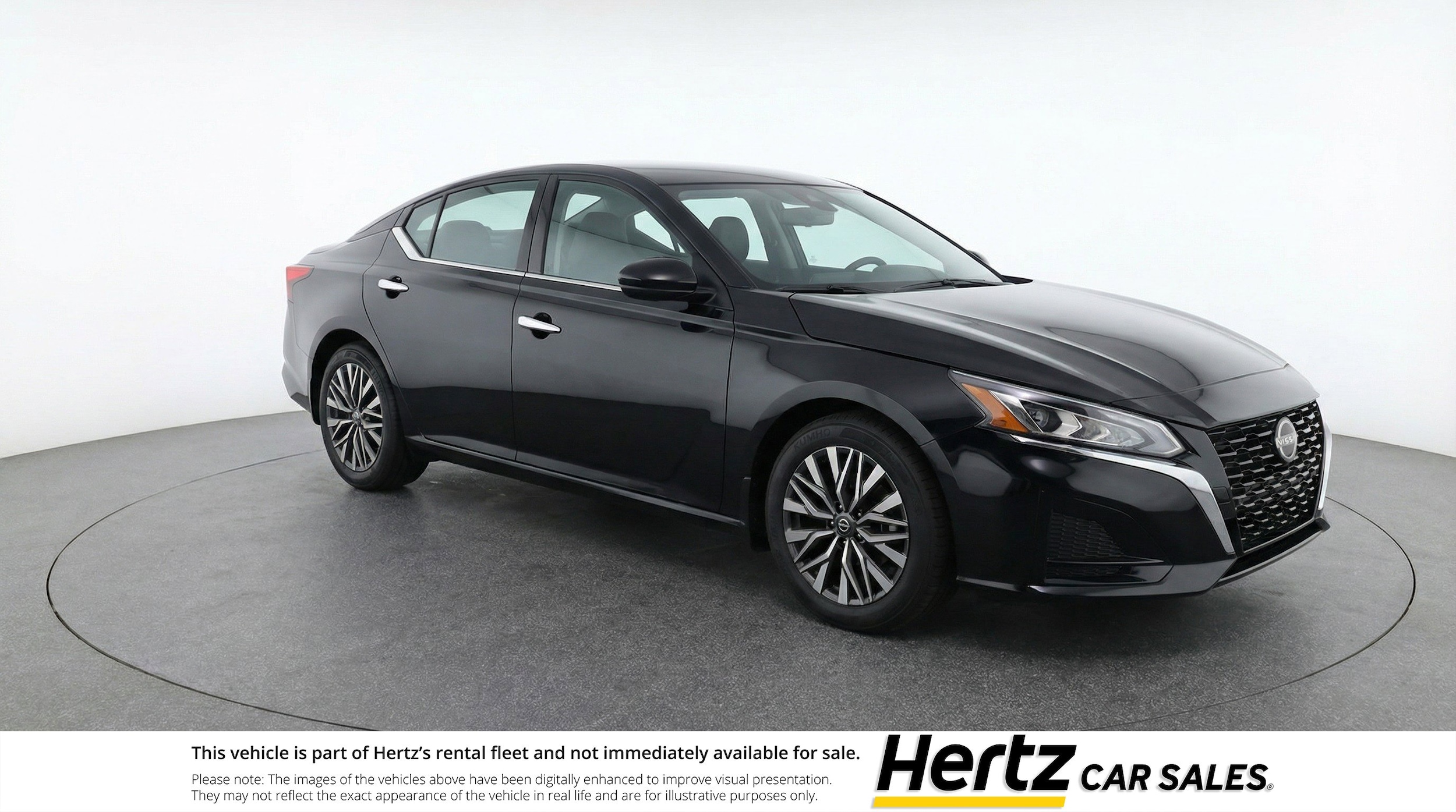 Thumbnail: 2025 Nissan Altima - 1