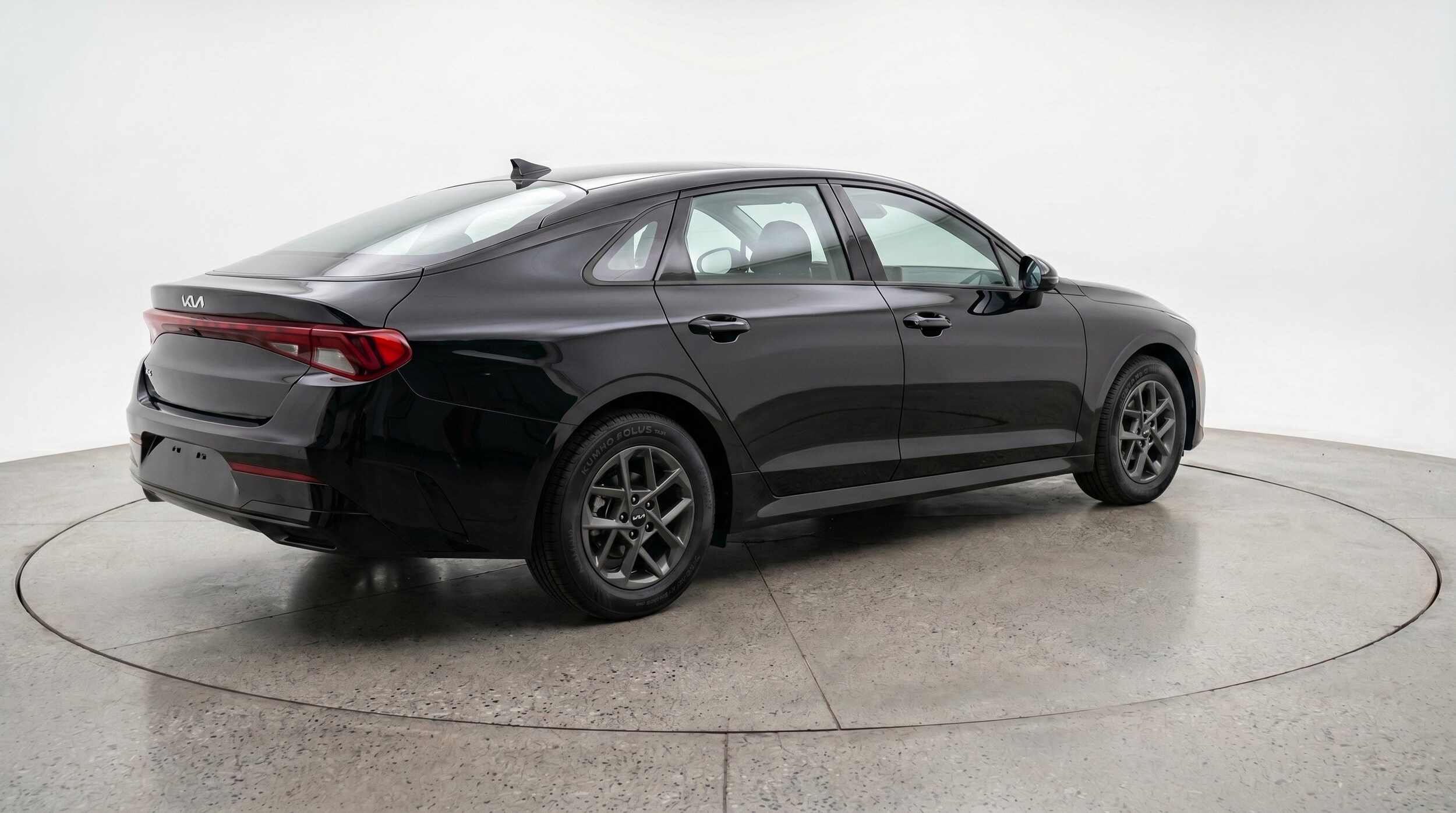 Thumbnail: 2025 Kia K5 - 9