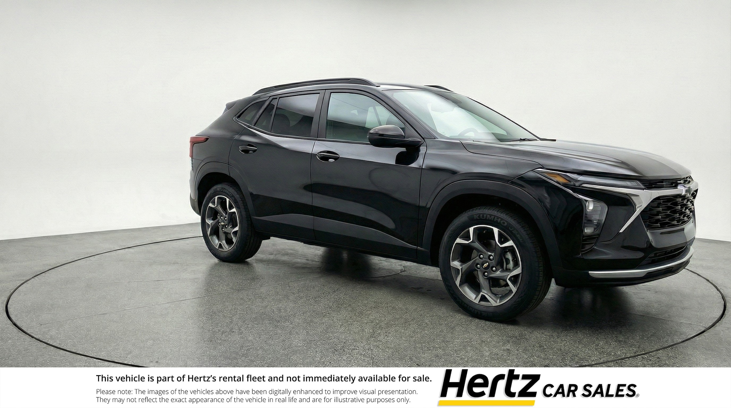 Thumbnail: 2025 Chevrolet Trax - 1