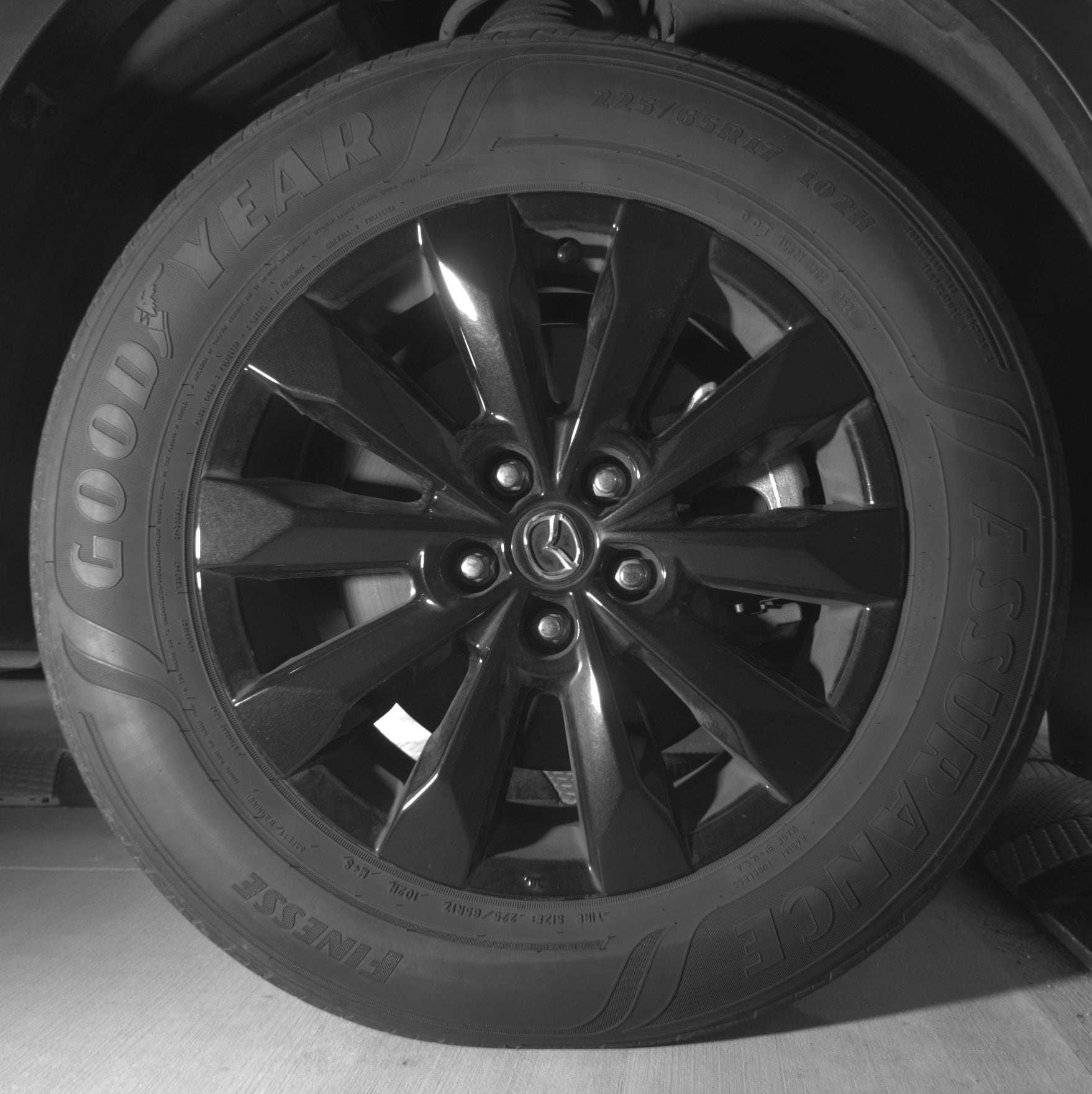 Thumbnail: 2025 Mazda CX-50 - 10