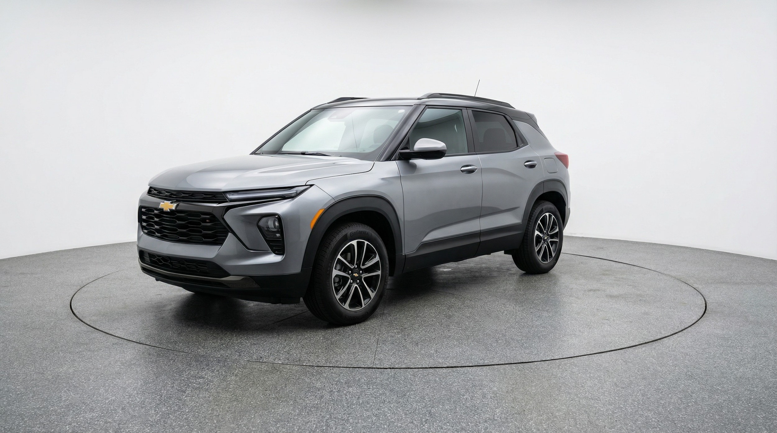 Thumbnail: 2025 Chevrolet TrailBlazer - 3