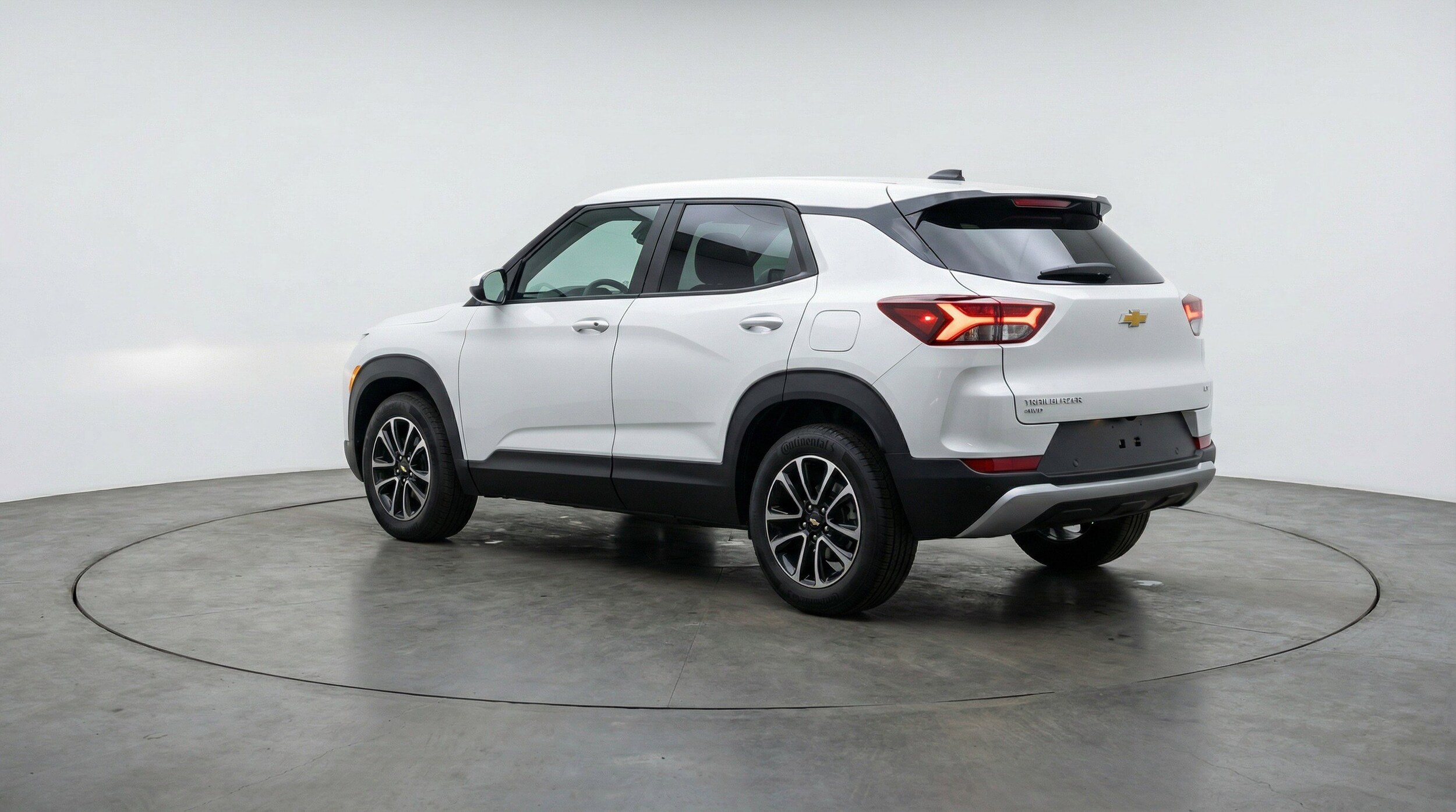 Thumbnail: 2025 Chevrolet TrailBlazer - 6