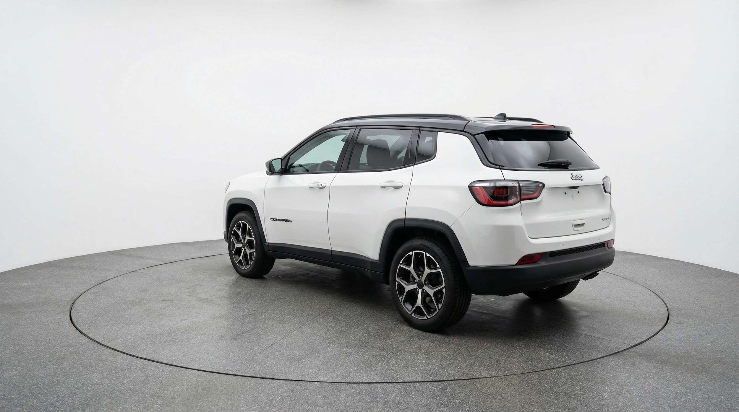 Thumbnail: 2025 Jeep Compass - 5