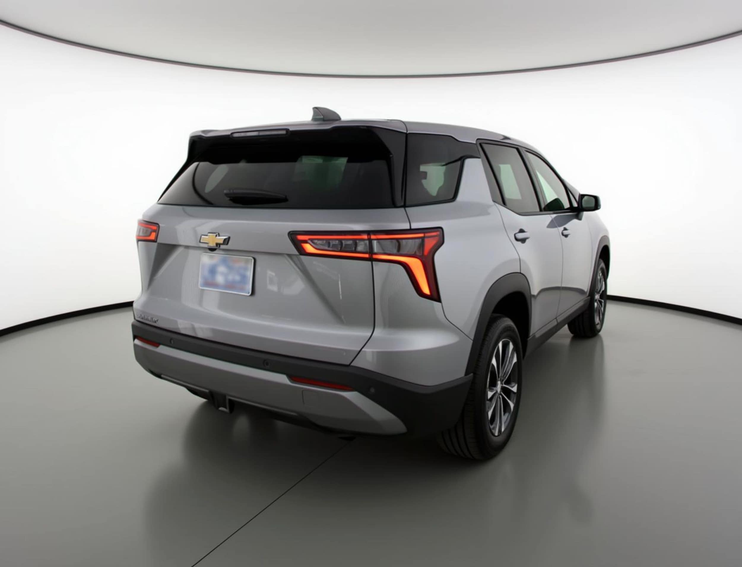Thumbnail: 2025 Chevrolet Equinox - 7