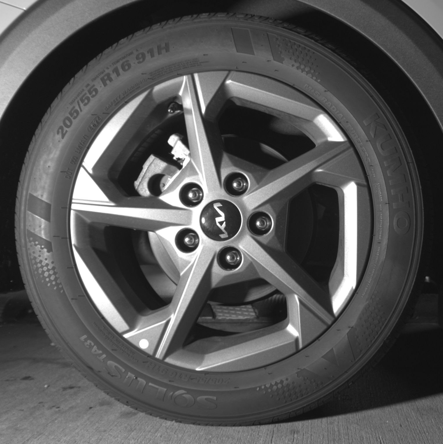 Thumbnail: 2025 Kia K4 - 15