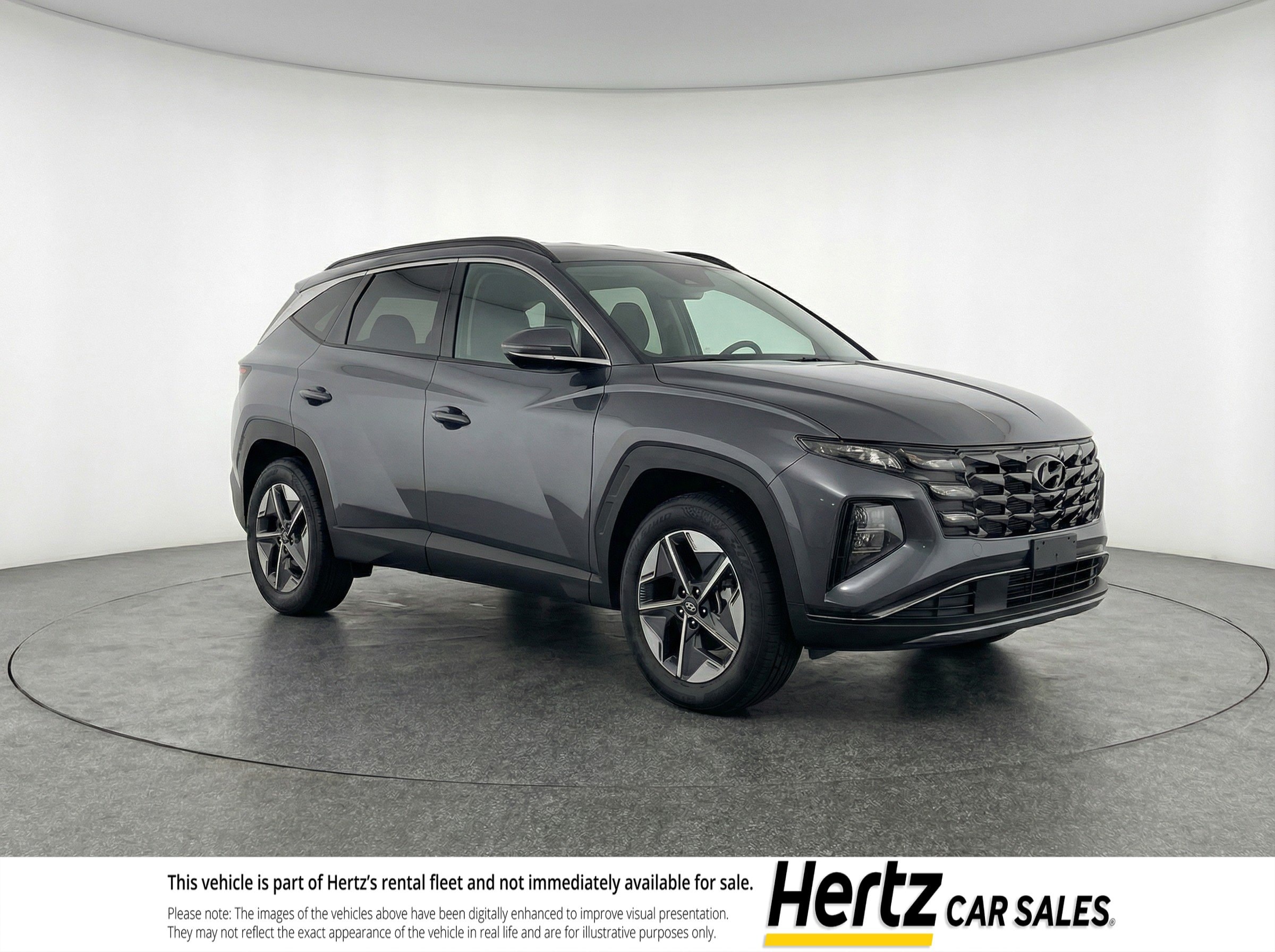 Thumbnail: 2026 Hyundai Tucson - 1