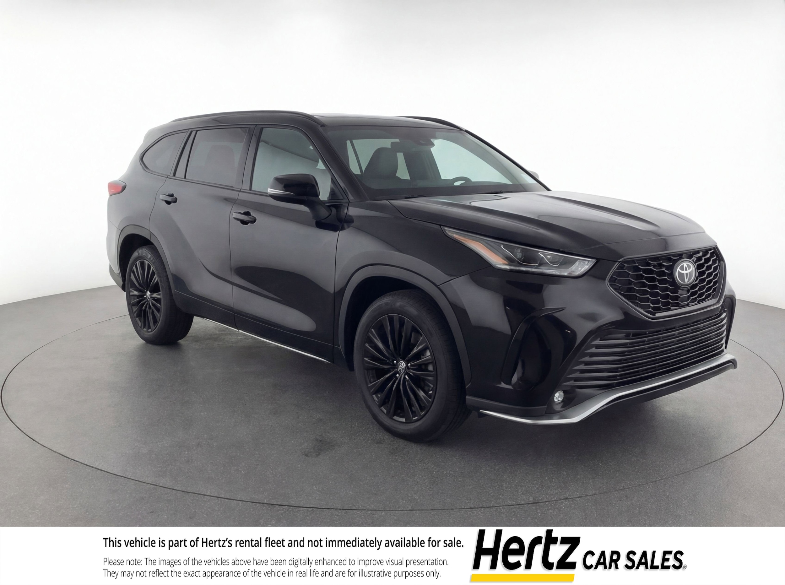 Thumbnail: 2024 Toyota Highlander - 1