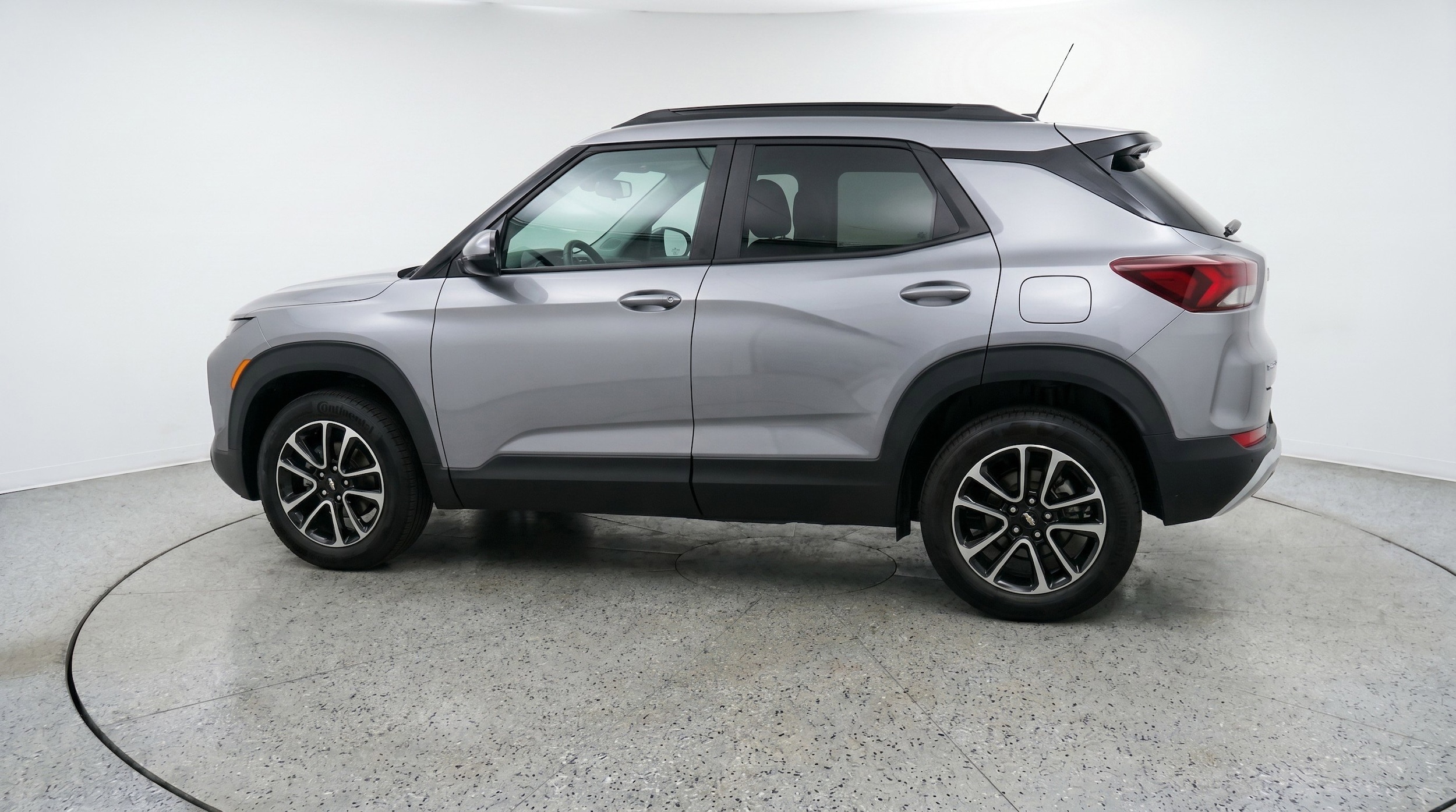 Thumbnail: 2025 Chevrolet TrailBlazer - 6