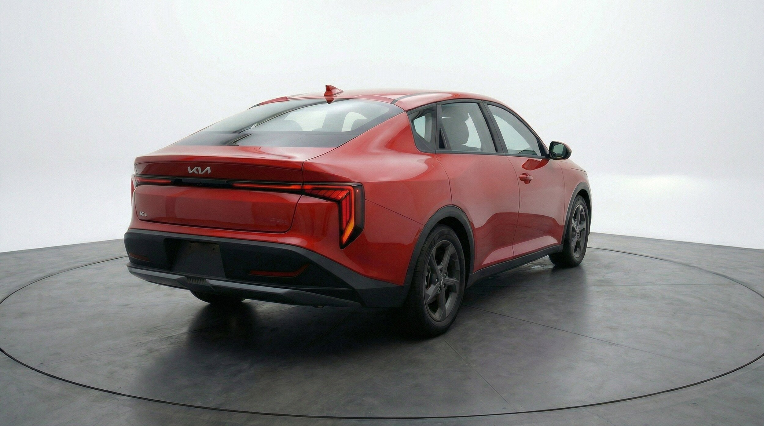 Thumbnail: 2025 Kia K4 - 9