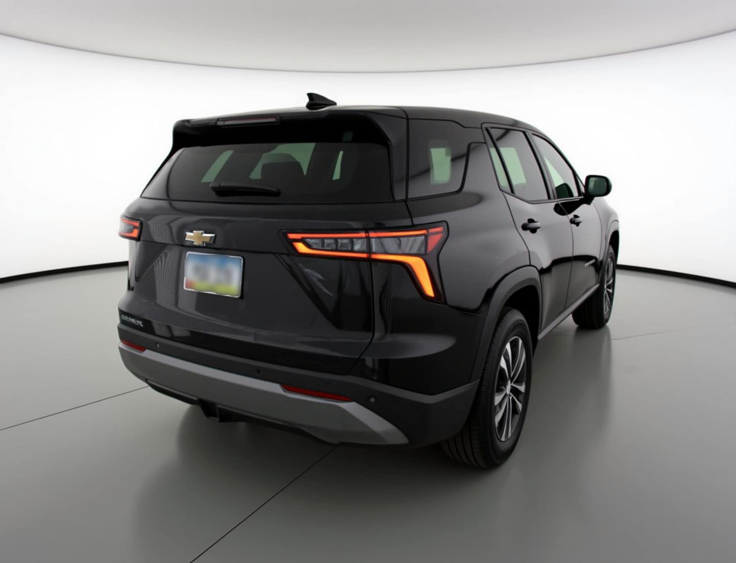 Thumbnail: 2025 Chevrolet Equinox - 7