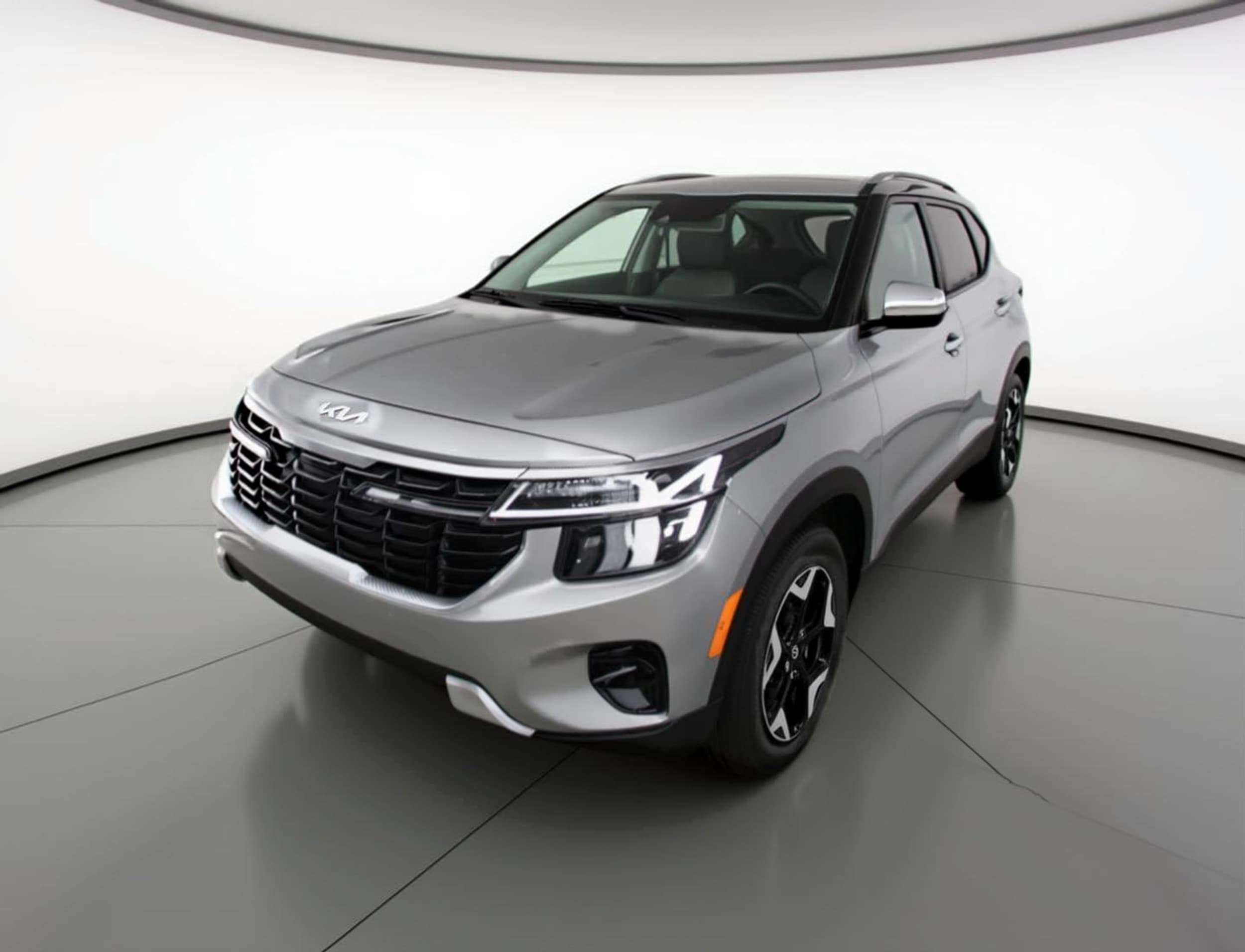 Thumbnail: 2025 Kia Seltos - 3