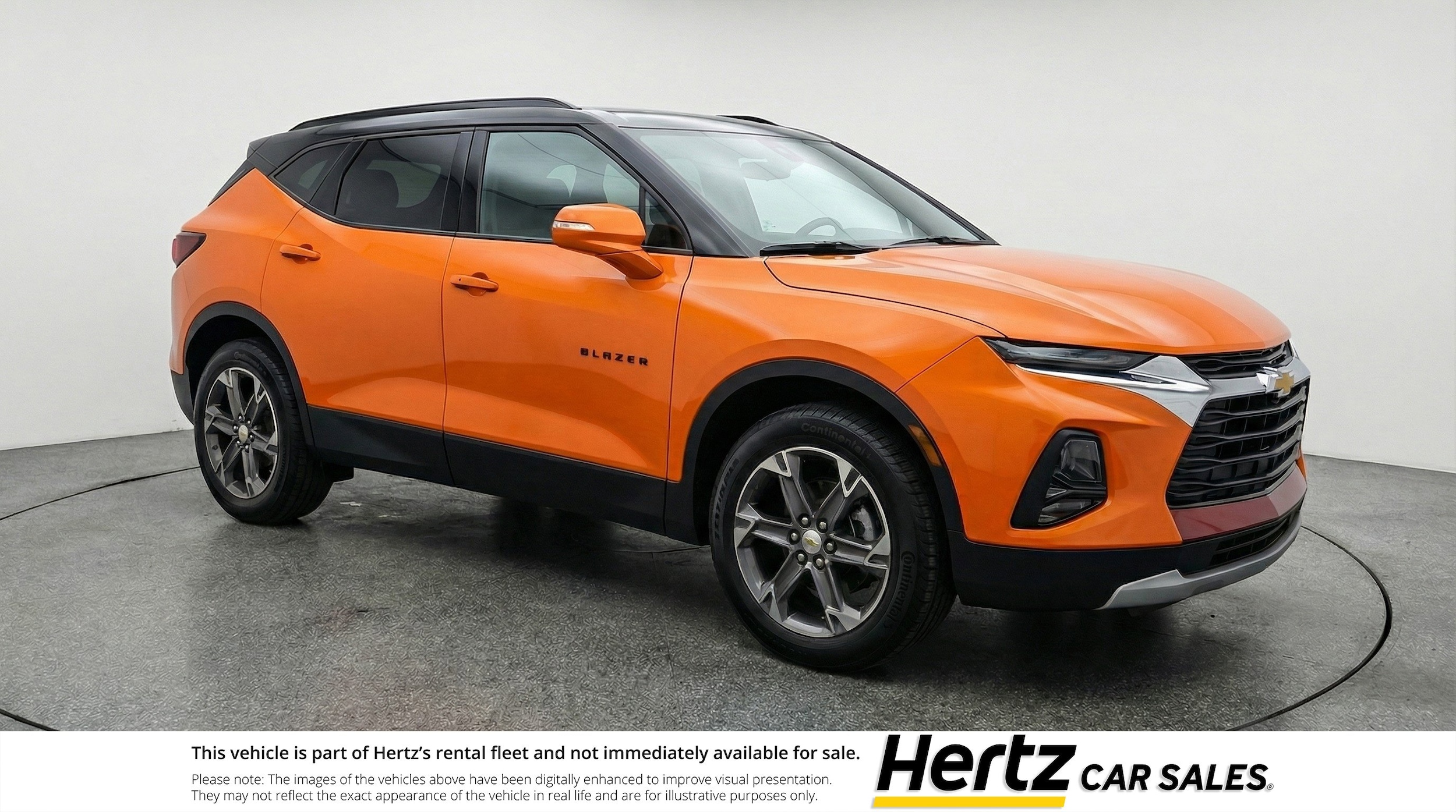 Thumbnail: 2025 Chevrolet Blazer - 1