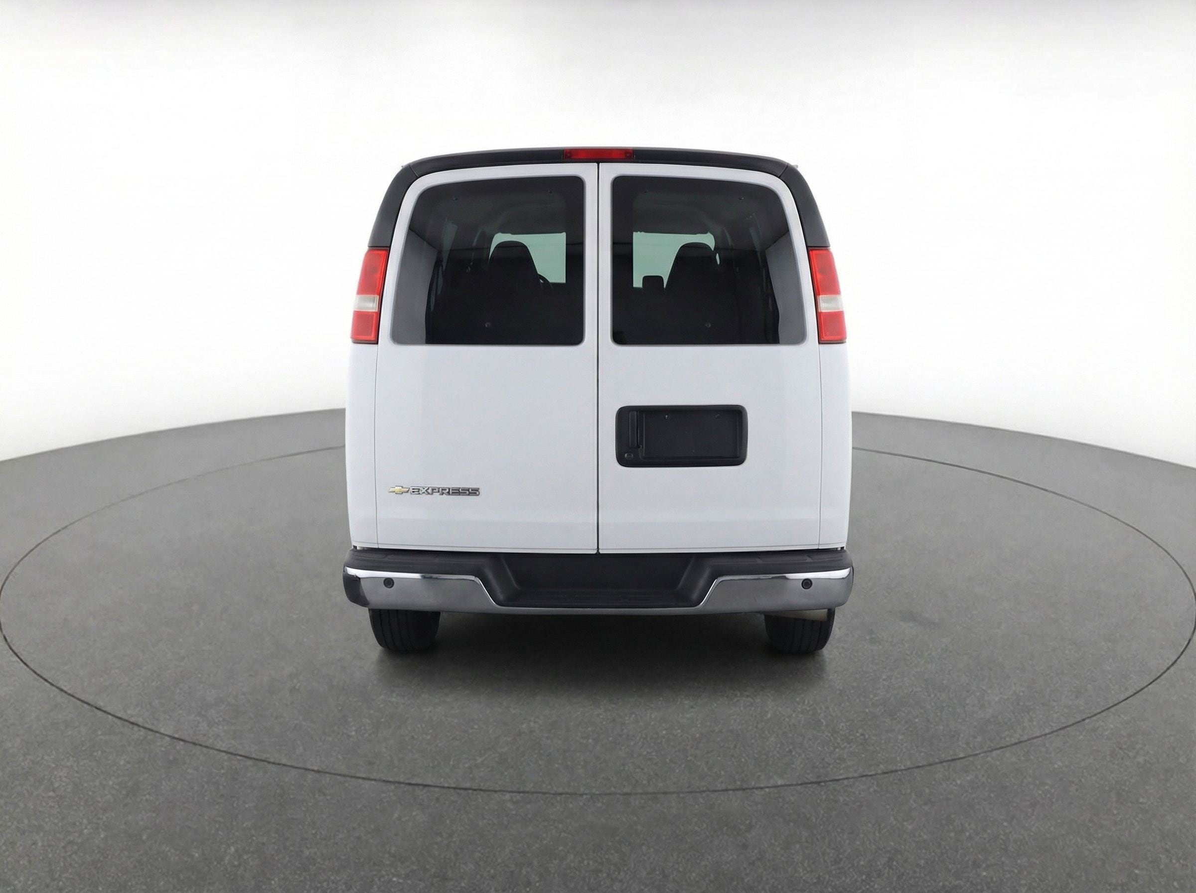 Thumbnail: 2025 Chevrolet Express - 6