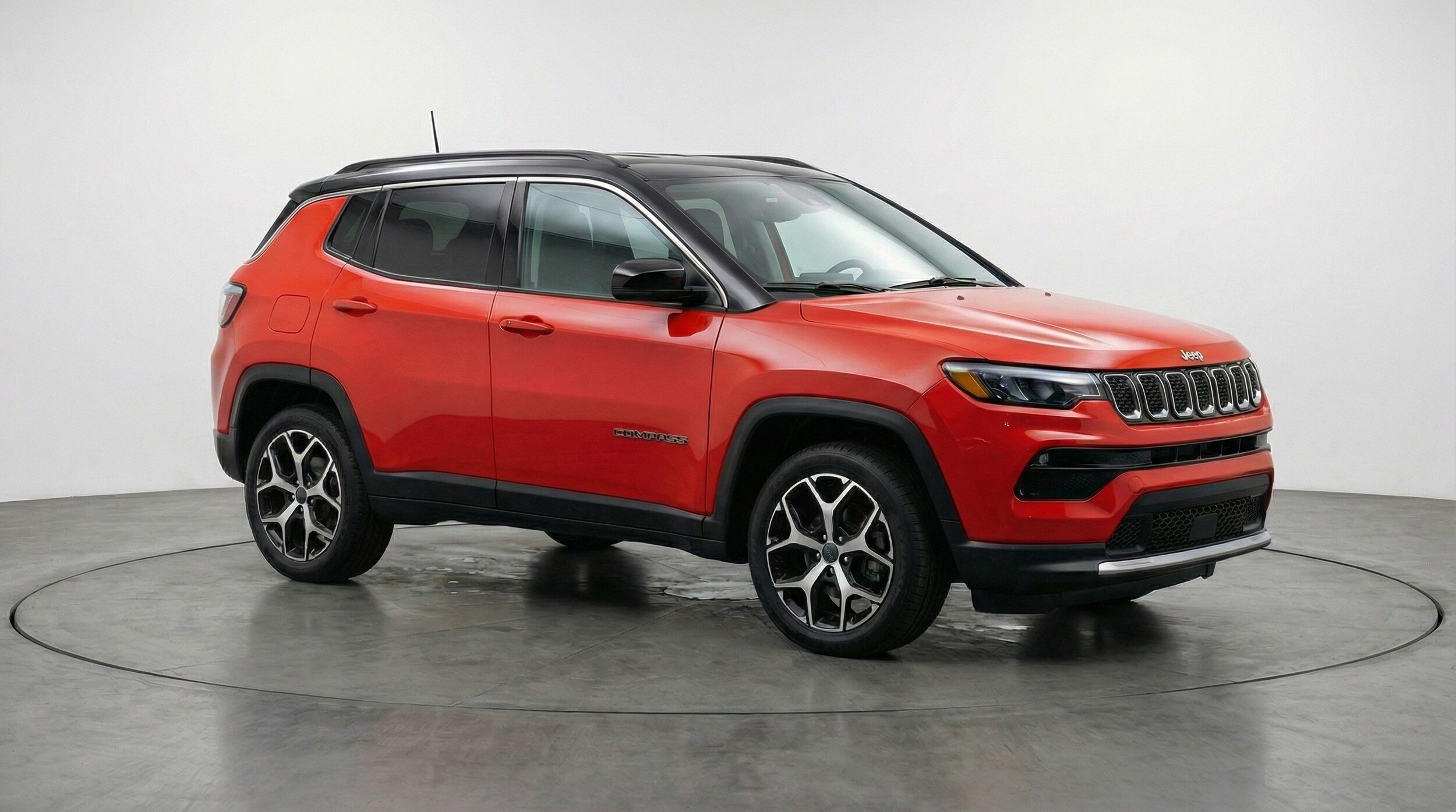 Thumbnail: 2025 Jeep Compass - 1