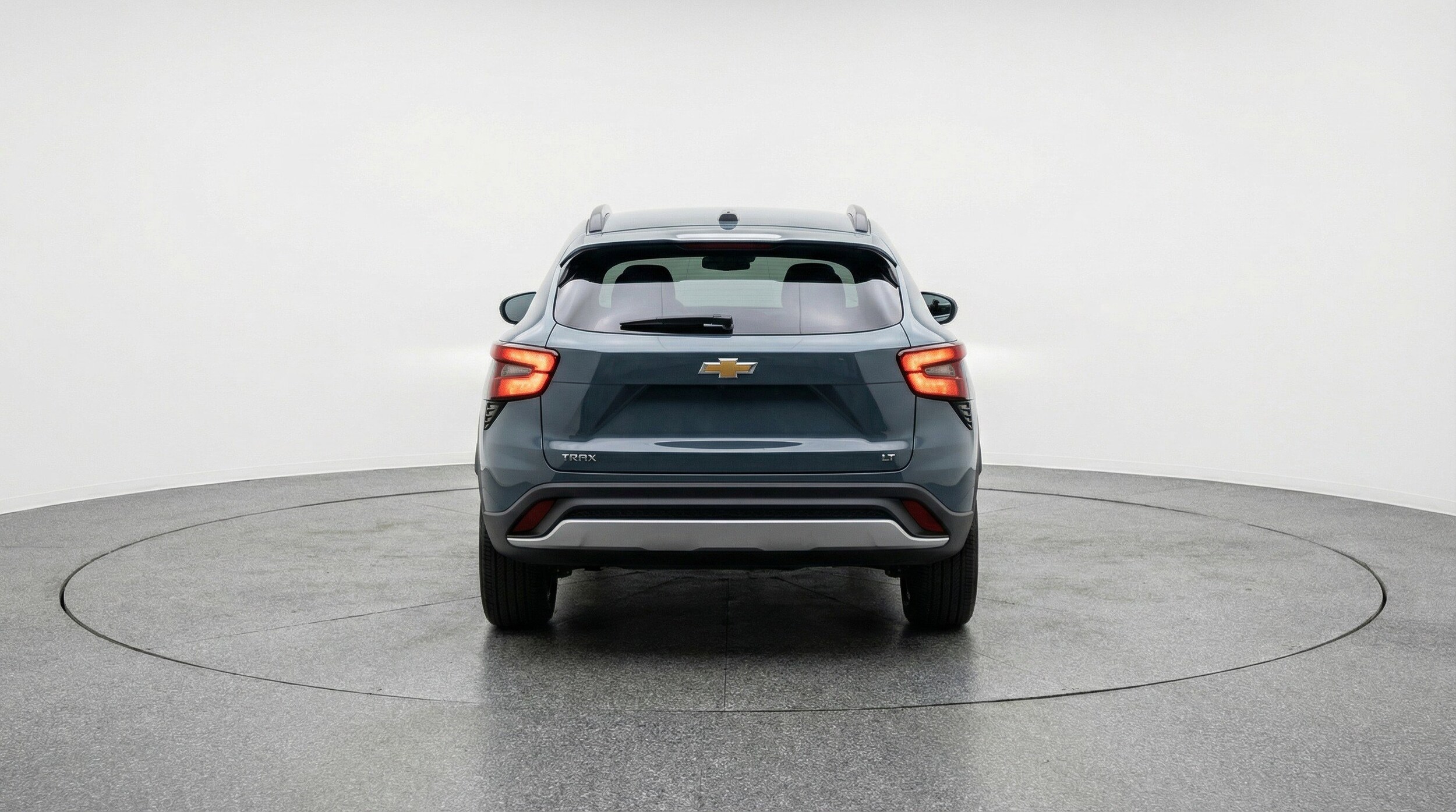 Thumbnail: 2025 Chevrolet Trax - 7