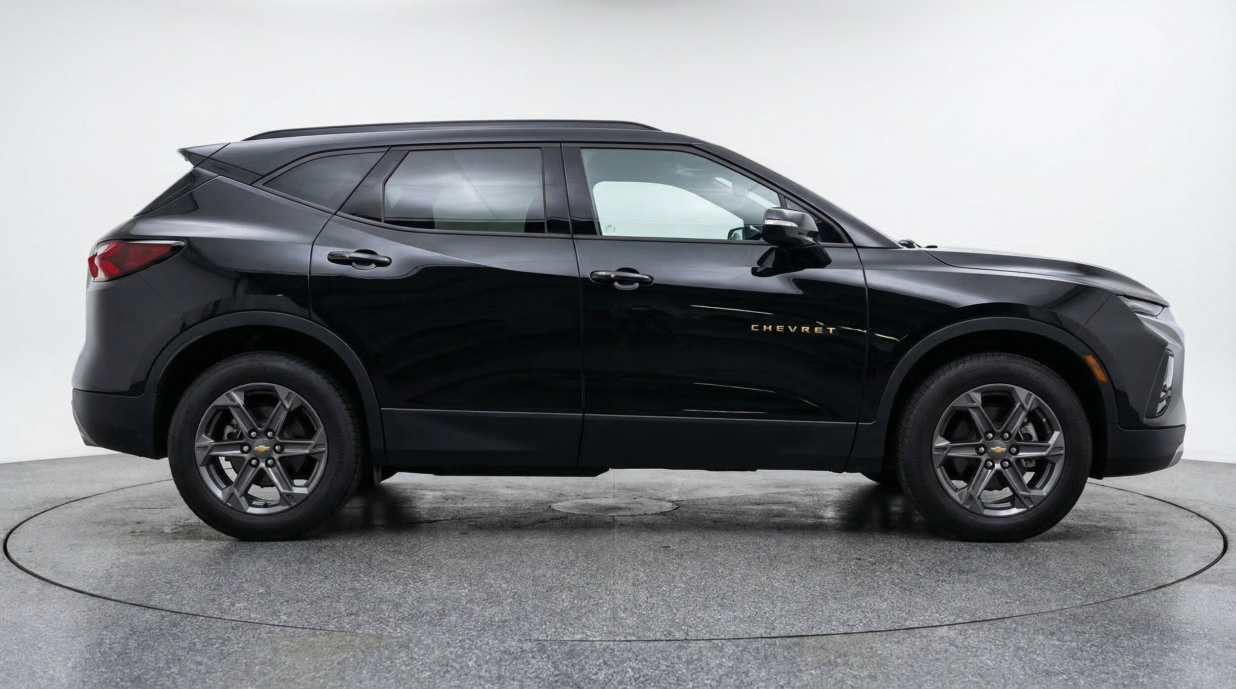 Thumbnail: 2025 Chevrolet Blazer - 10