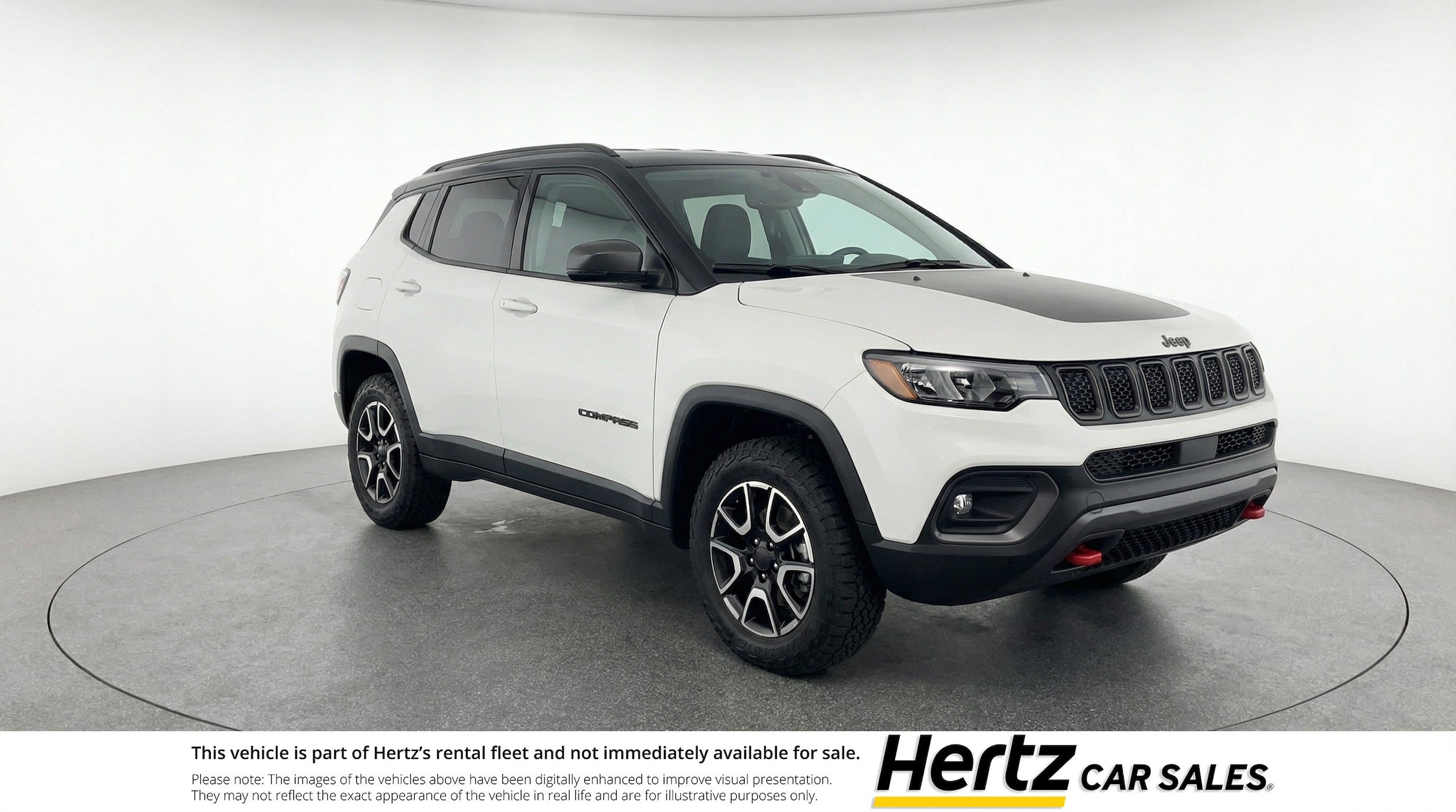 Thumbnail: 2025 Jeep Compass - 1