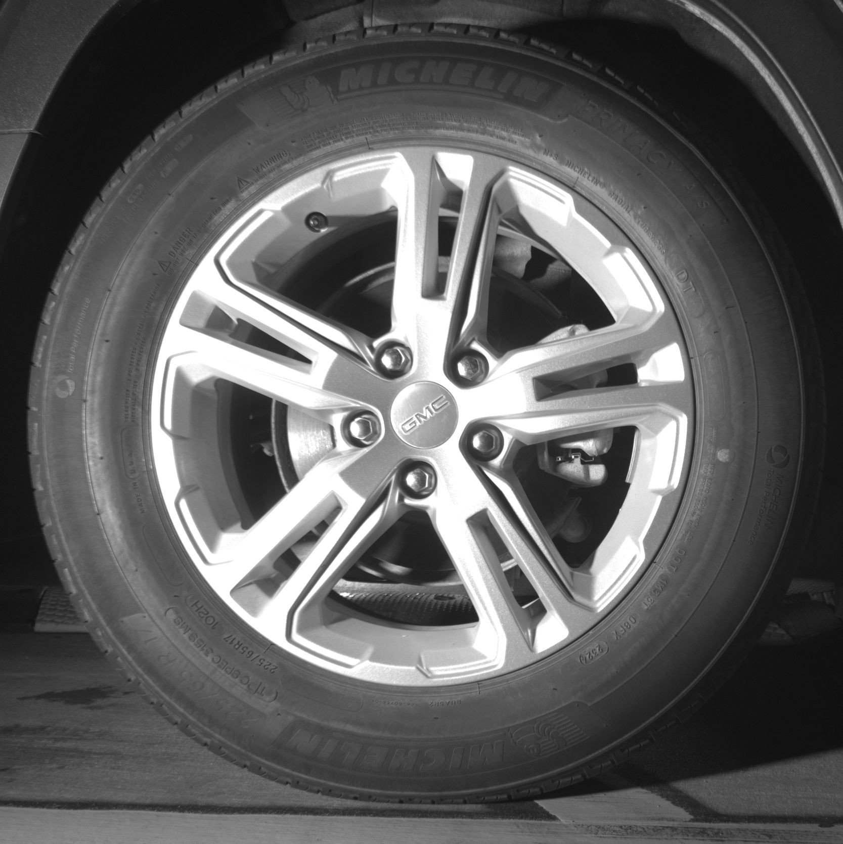 Thumbnail: 2024 GMC Terrain - 15