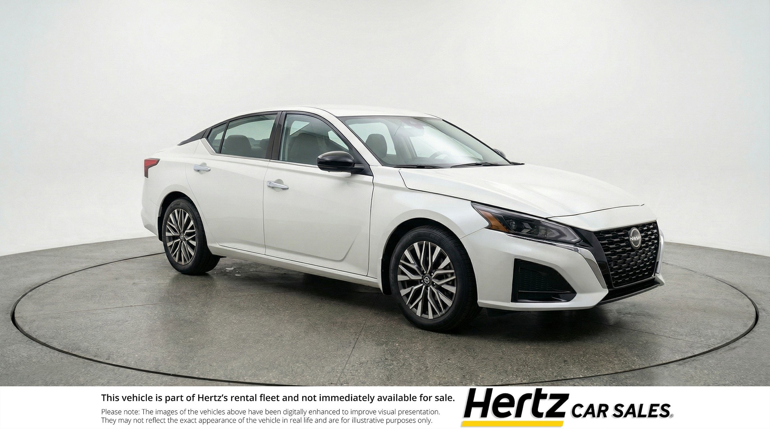 Thumbnail: 2025 Nissan Altima - 1