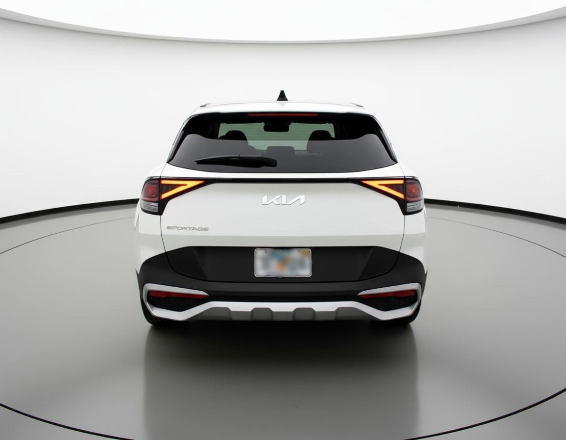 Thumbnail: 2025 Kia Sportage - 7