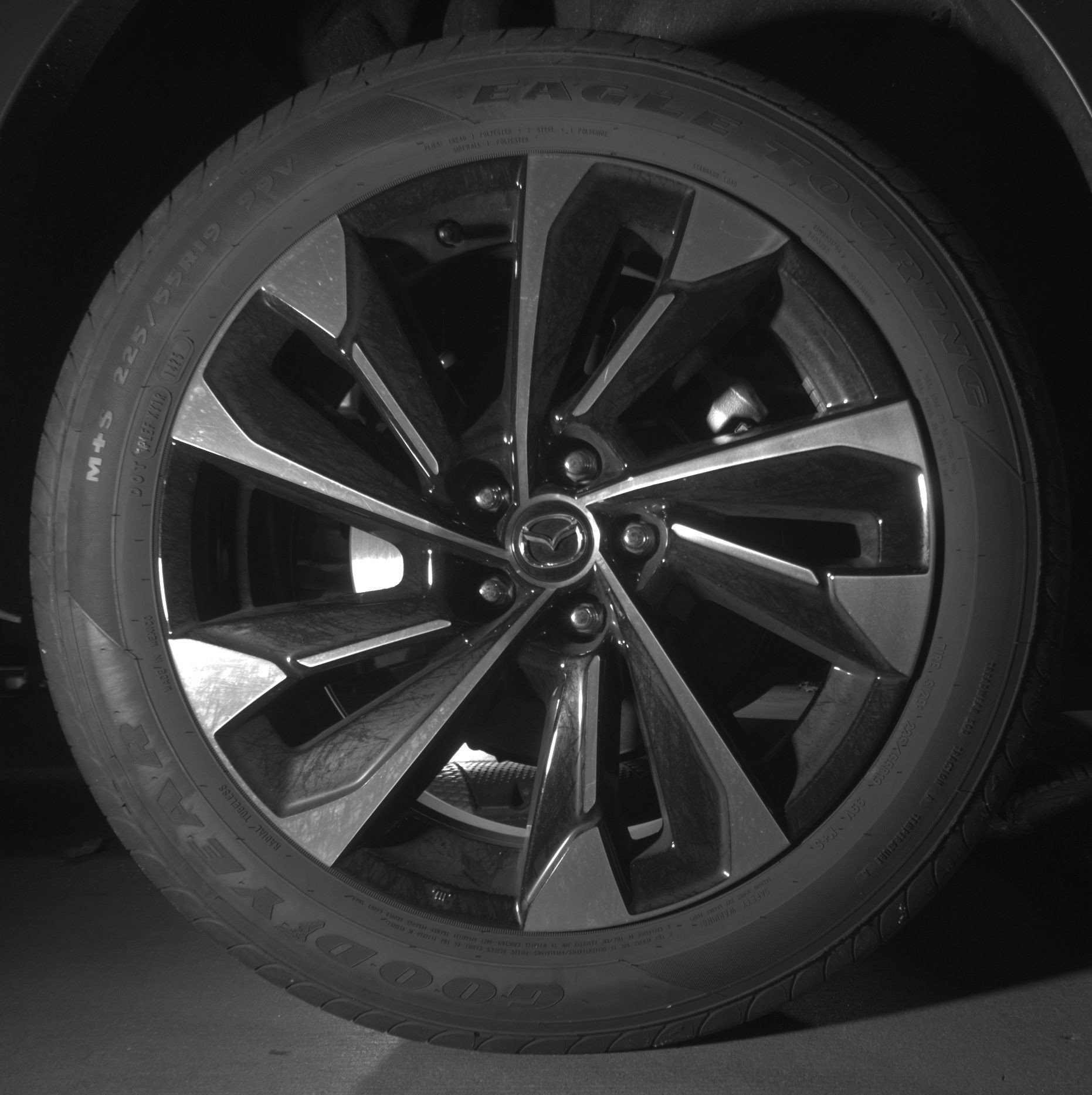 Thumbnail: 2025 Mazda CX-50 - 15