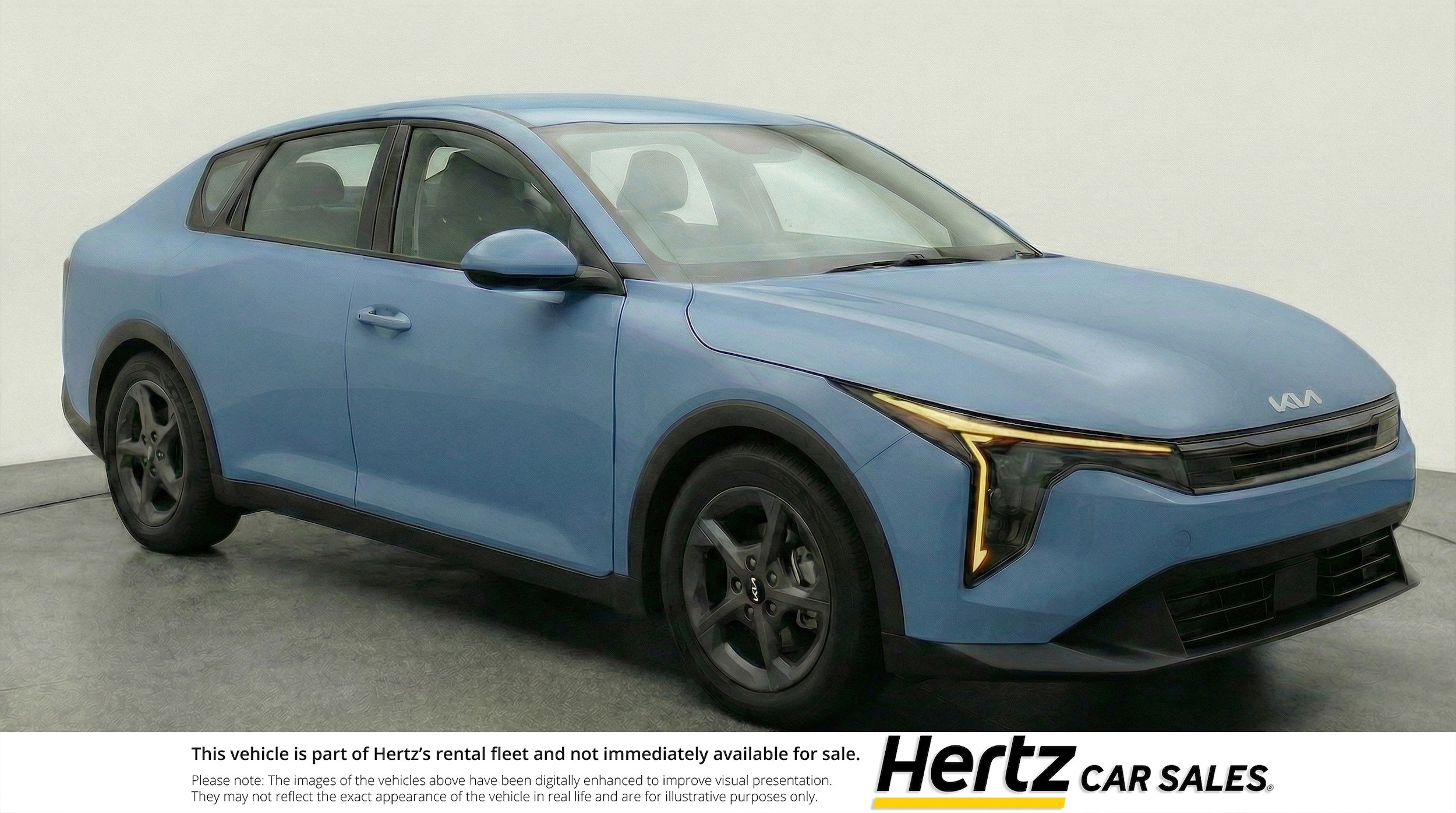 Thumbnail: 2025 Kia K4 - 1