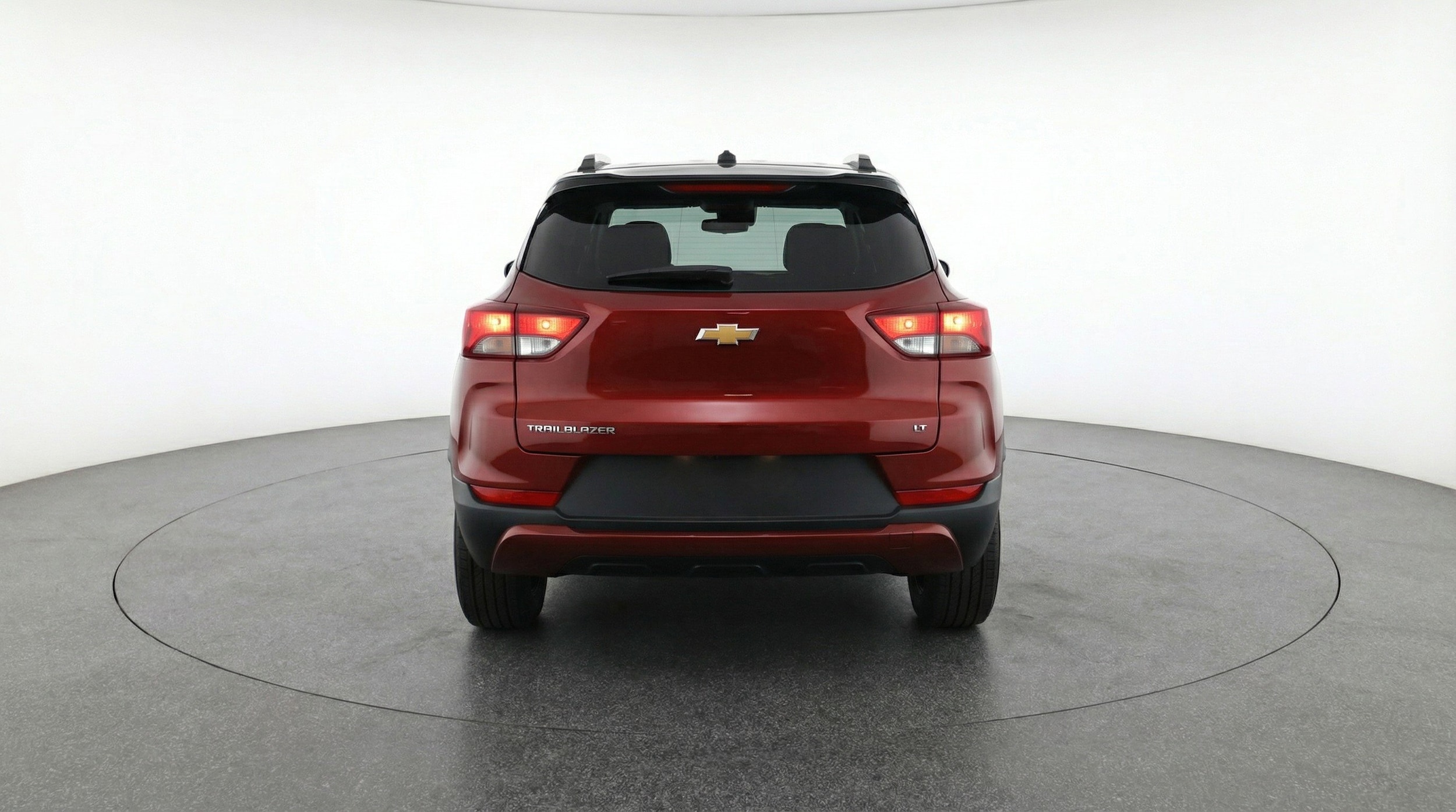 Thumbnail: 2025 Chevrolet TrailBlazer - 7