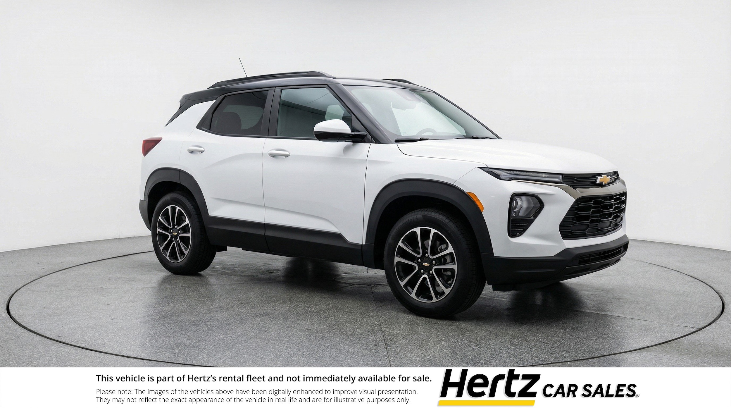 Thumbnail: 2025 Chevrolet TrailBlazer - 1