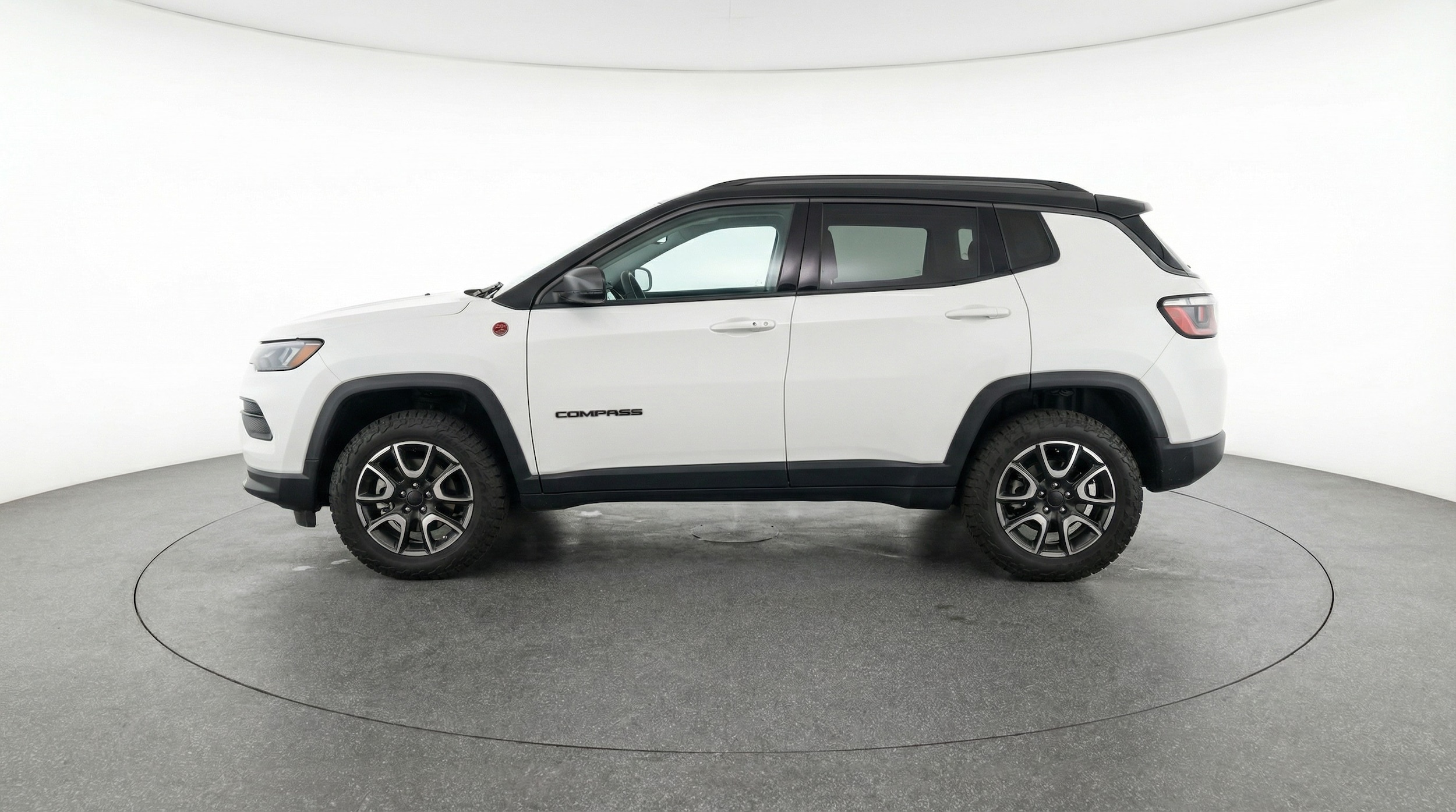 Thumbnail: 2025 Jeep Compass - 4
