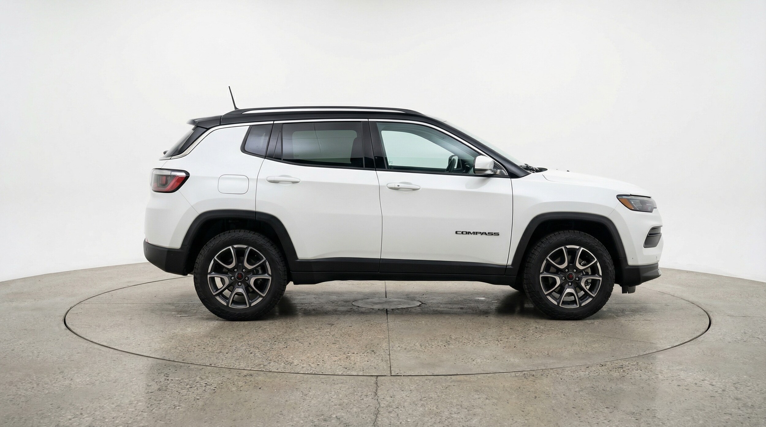 Thumbnail: 2025 Jeep Compass - 8
