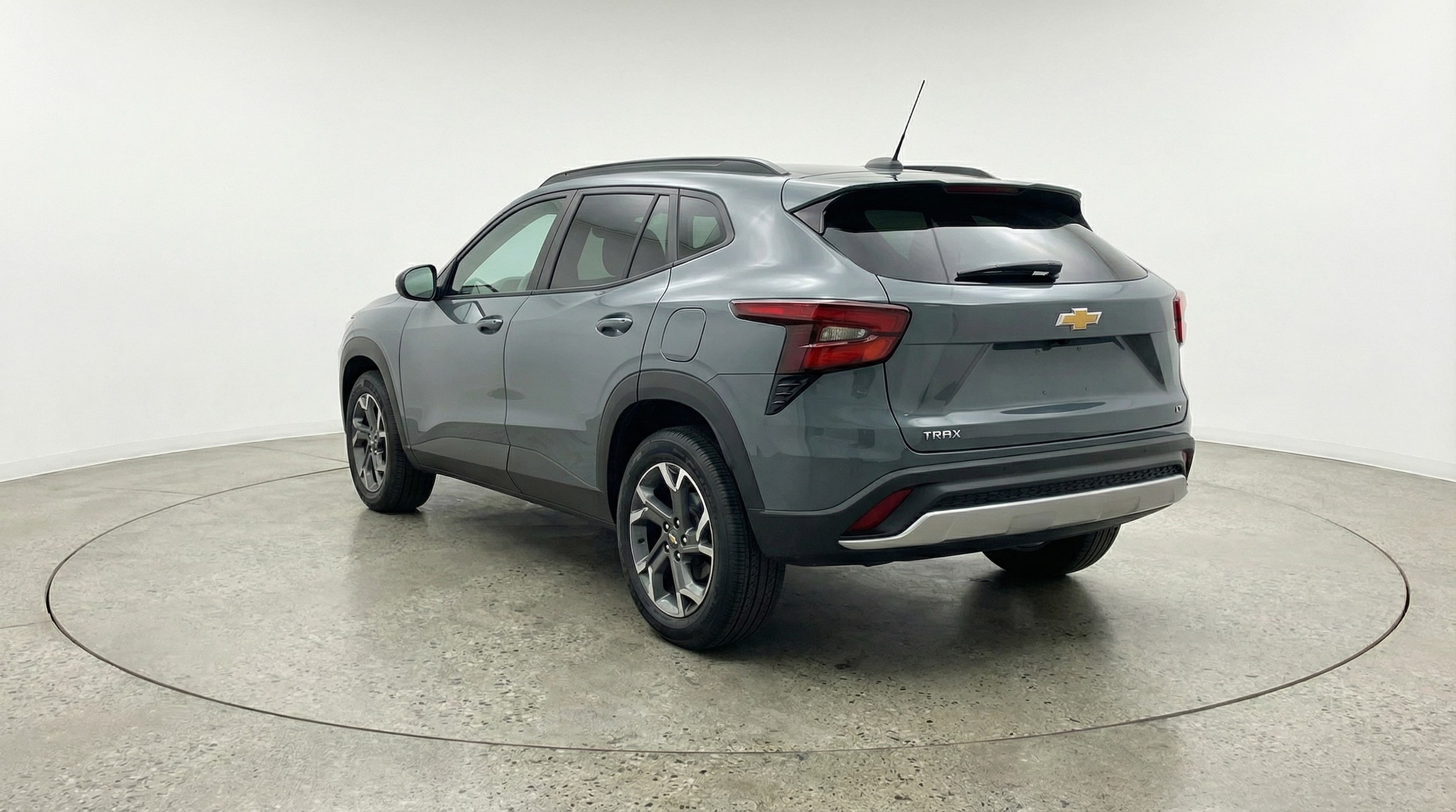 Thumbnail: 2025 Chevrolet Trax - 5