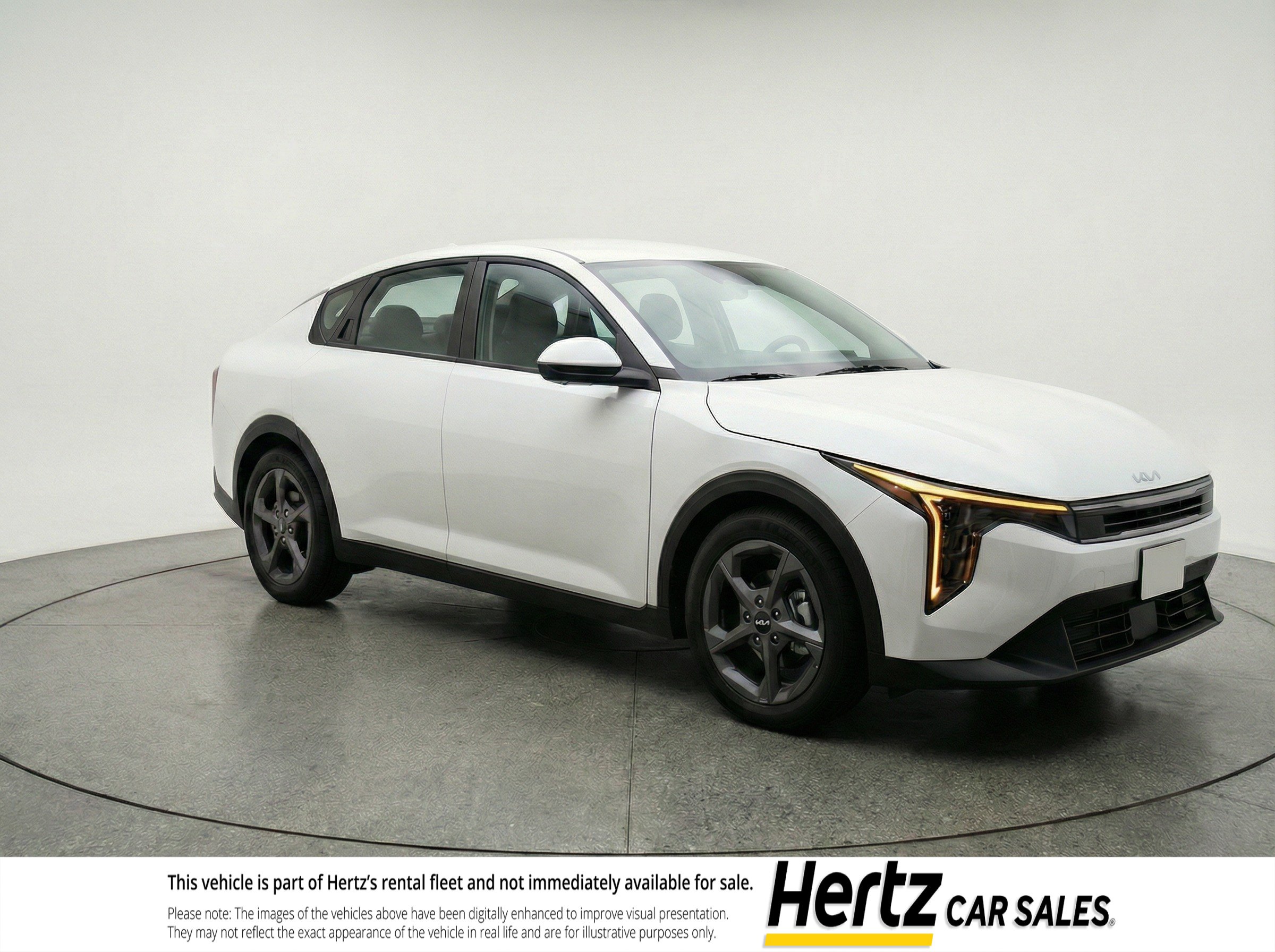 Thumbnail: 2025 Kia K4 - 1