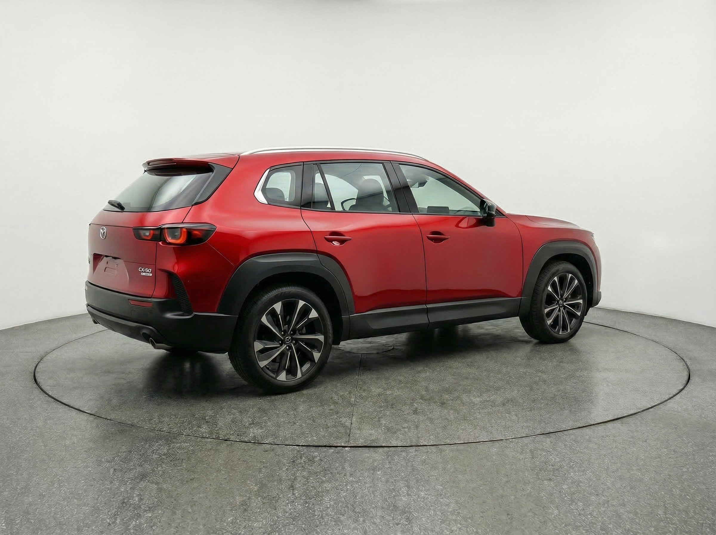 Thumbnail: 2025 Mazda CX-50 - 9
