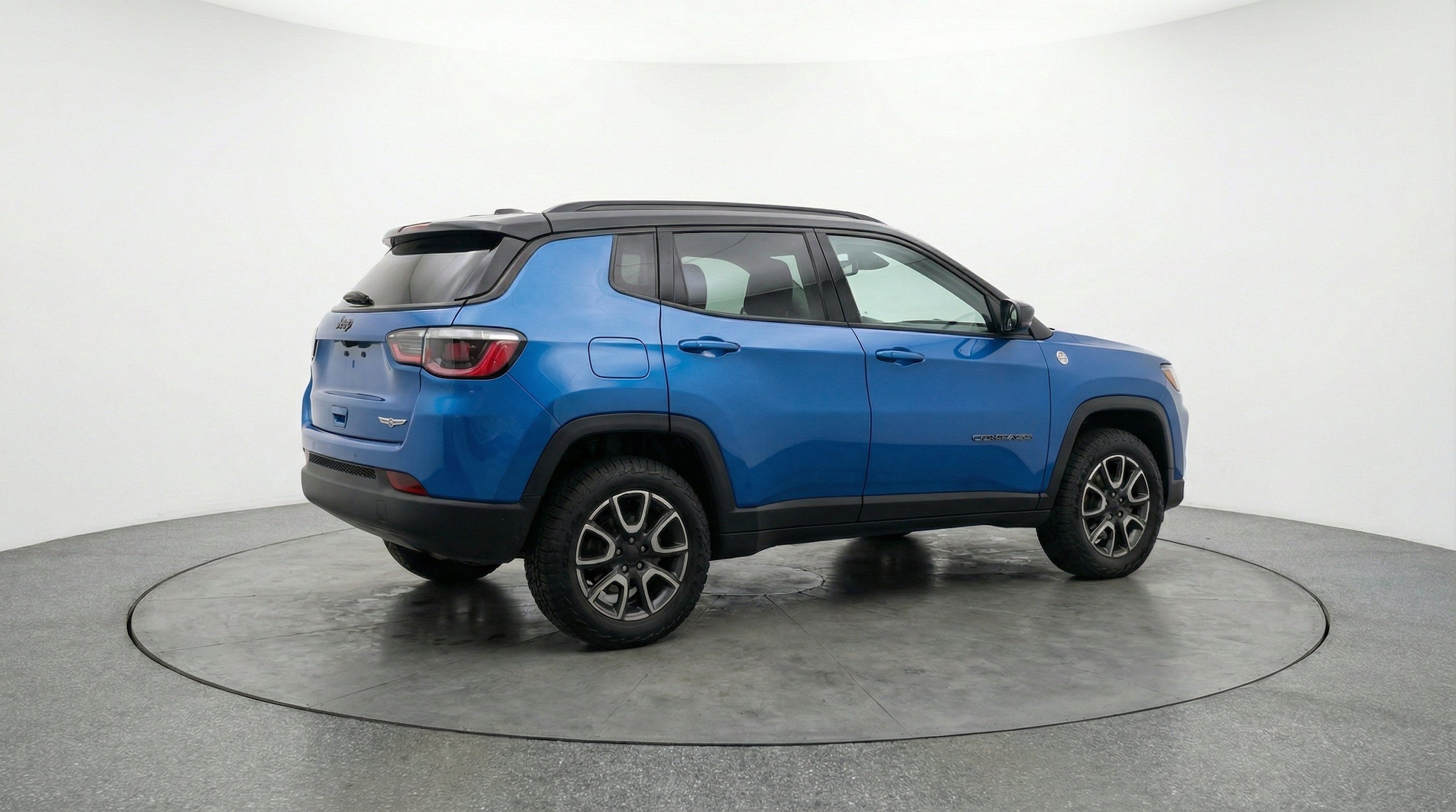 Thumbnail: 2025 Jeep Compass - 9