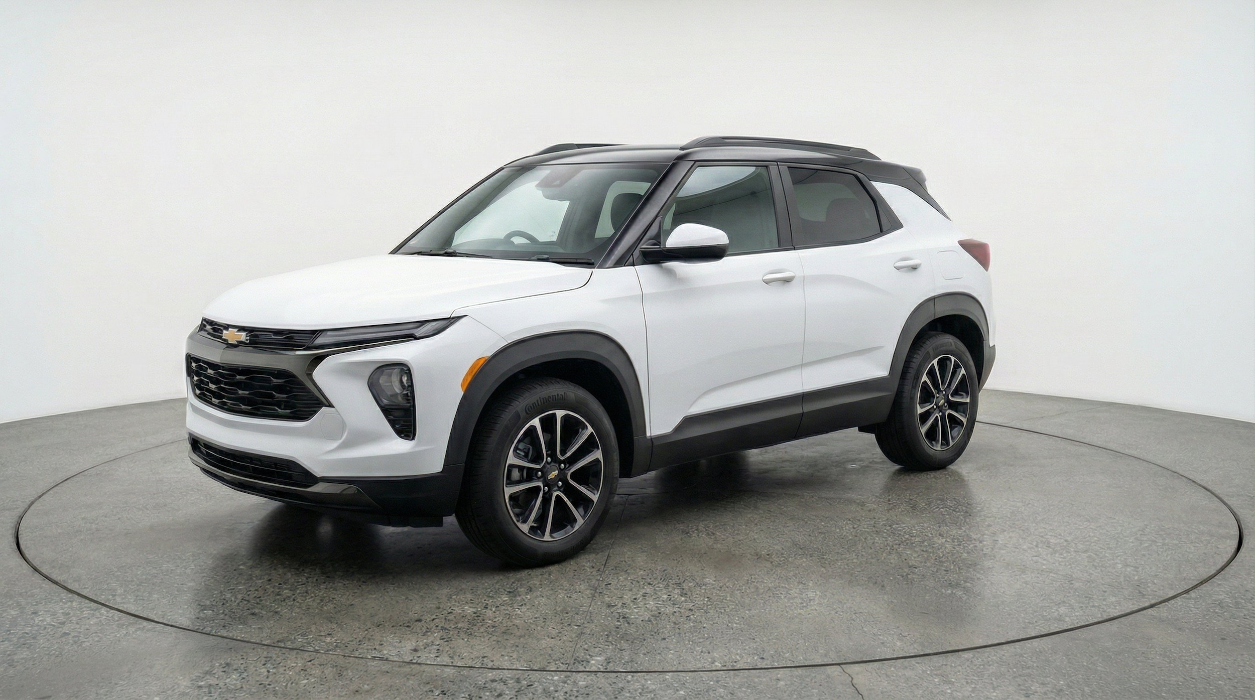 Thumbnail: 2025 Chevrolet TrailBlazer - 3